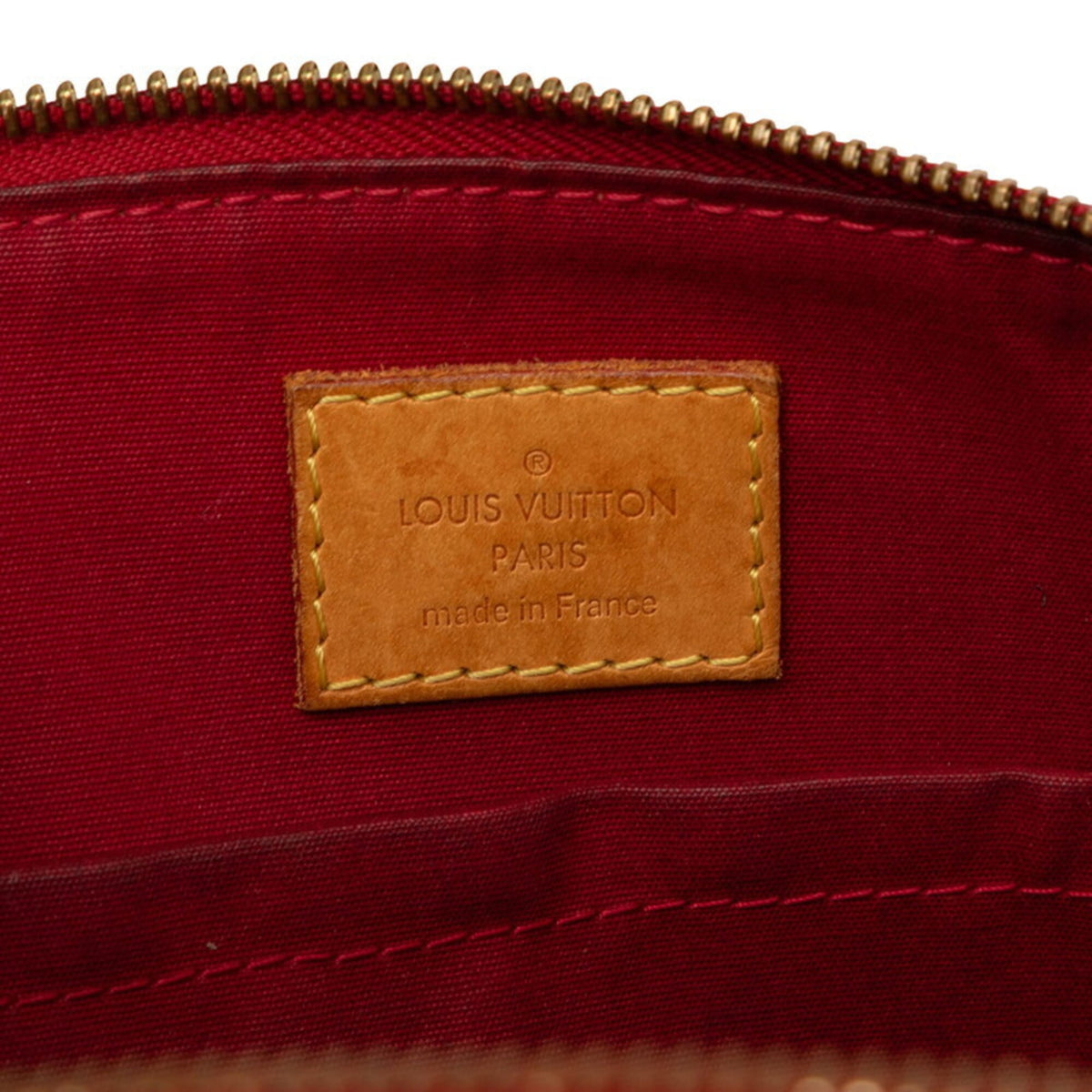 Louis Vuitton Pomme D'amour Leather Handbag Shoulder Bag (Pre-Owned)