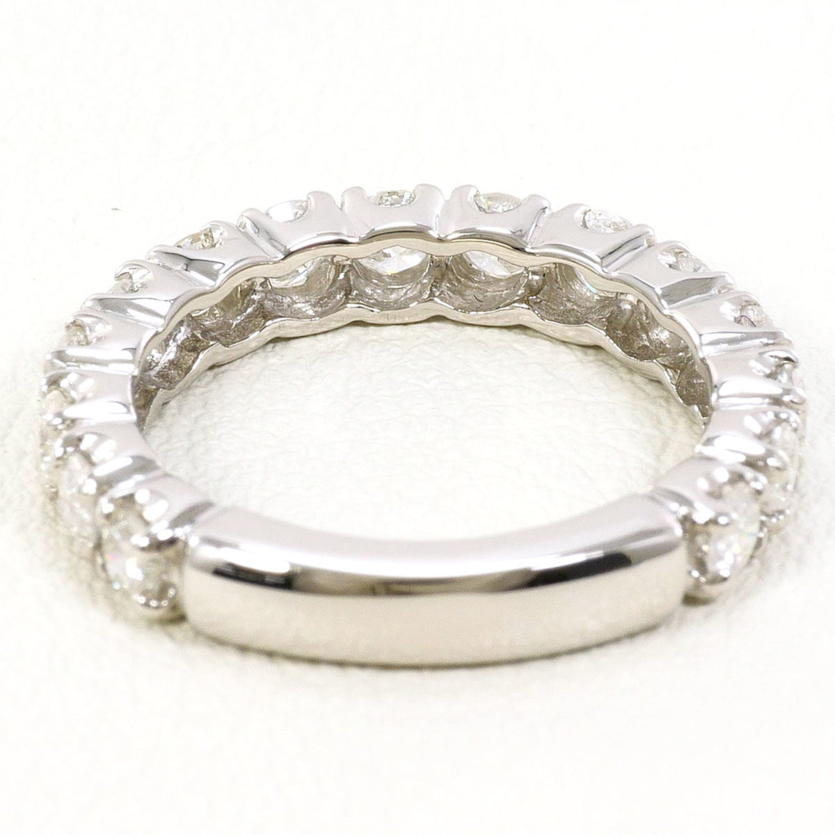 Unbranded Platinum Platinum 900 Band Ring (Pre-Owned)