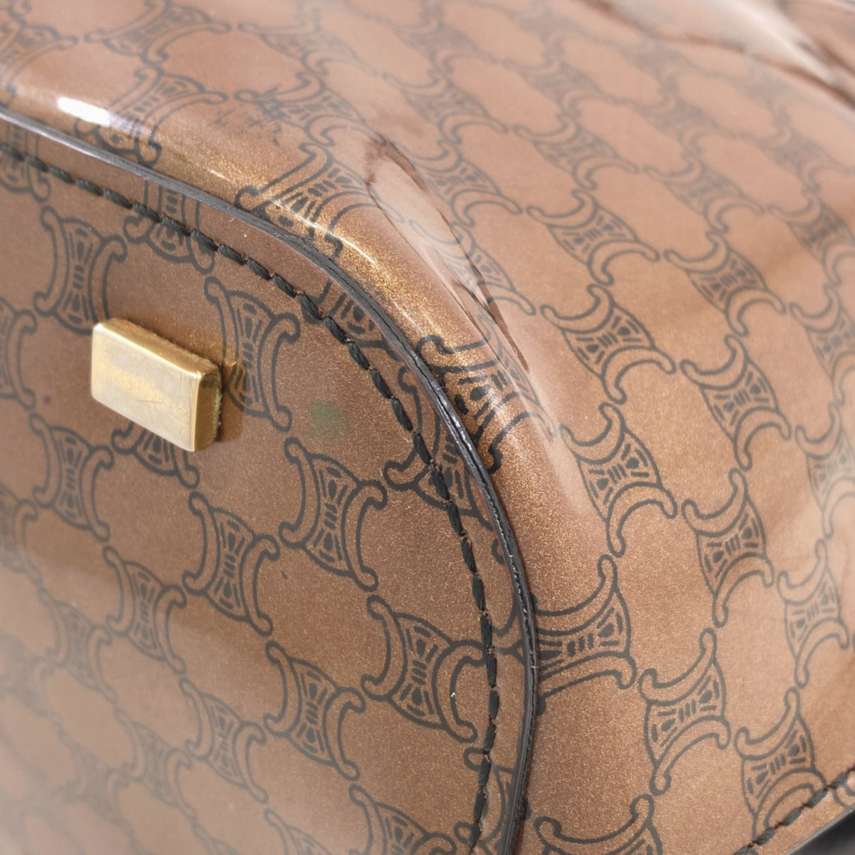 Celine Brown Tote Bag (Pre-Owned)