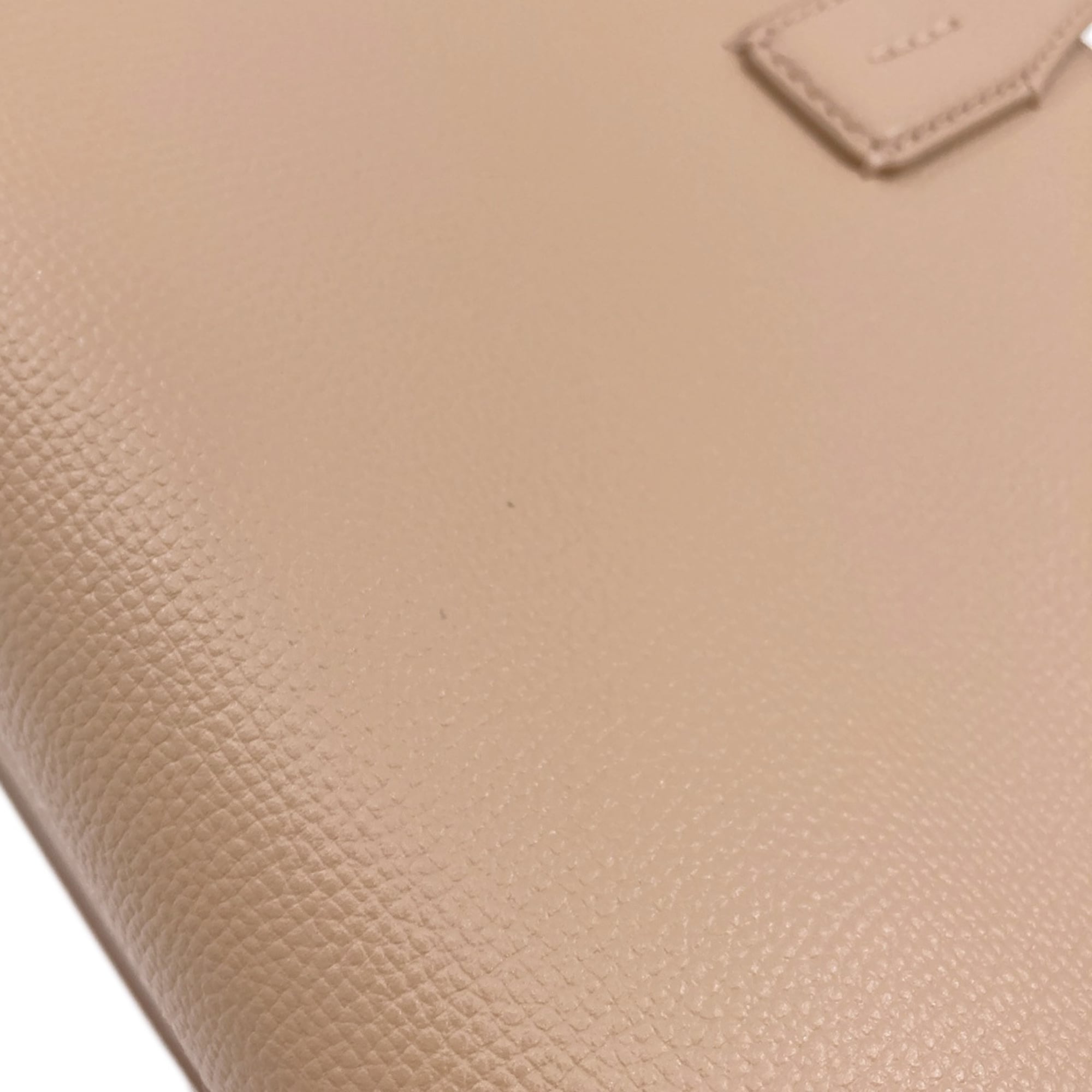 Burberry Brown Leather Handbag (Pre-Owned)