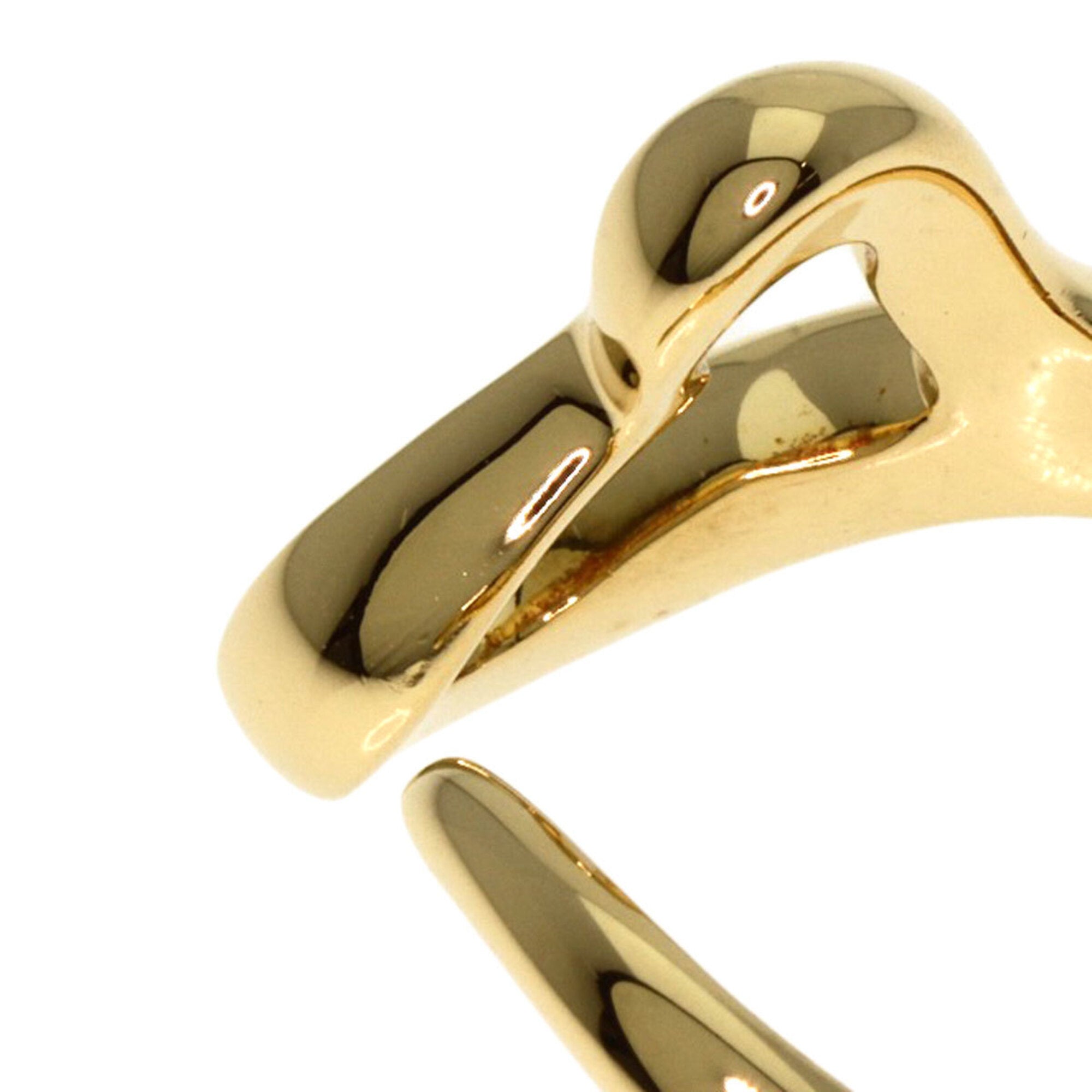 Tiffany Yellow Gold Yellow Gold (18K) Band Ring (Pre-Owned)