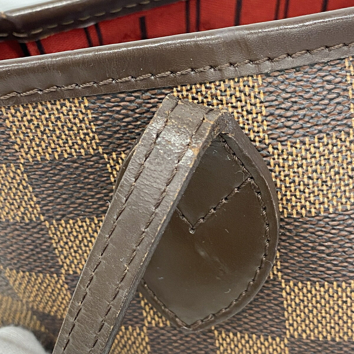 Louis Vuitton Ebene Tote Bag (Pre-Owned)