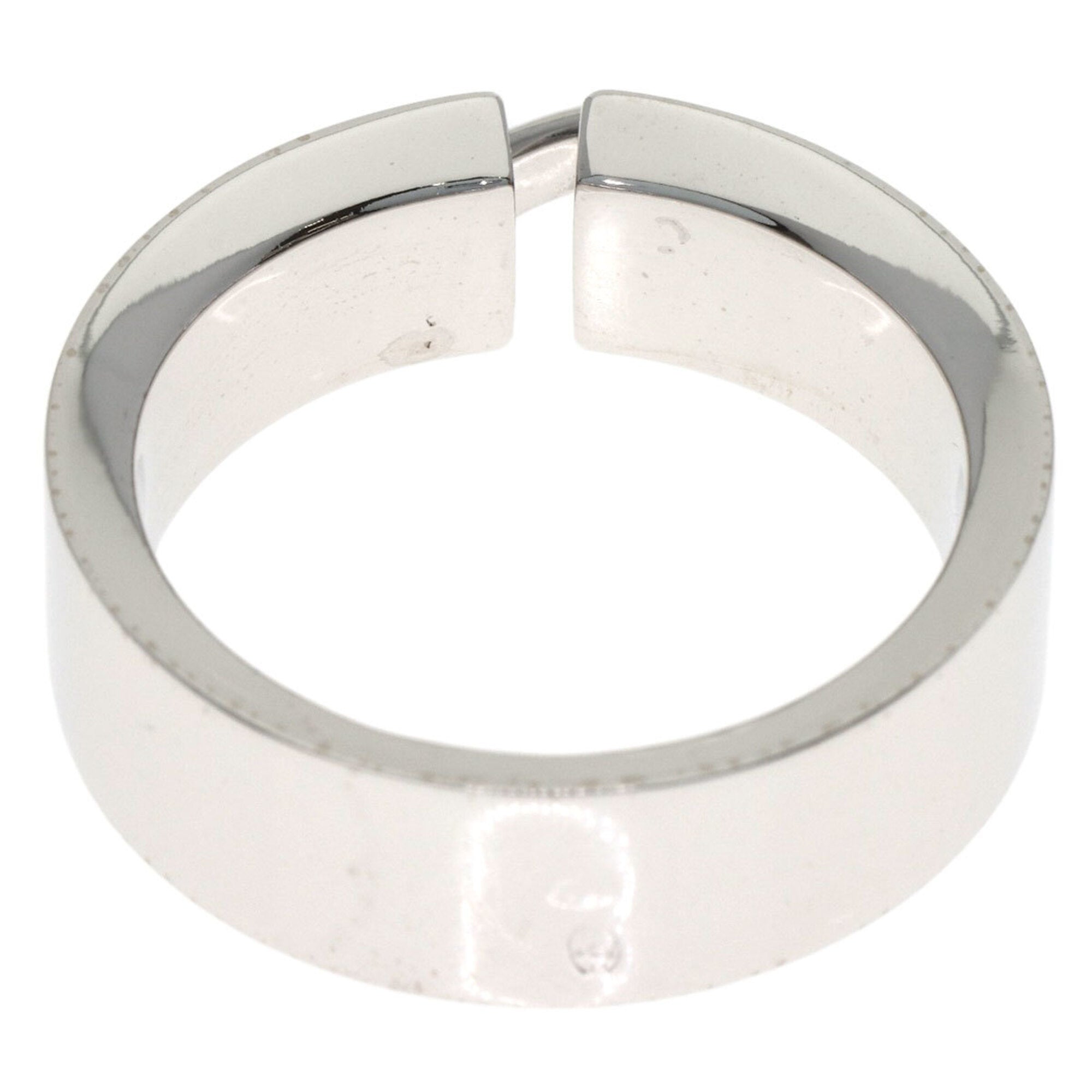 Chaumet White Gold (18K) Band Ring (Pre-Owned)