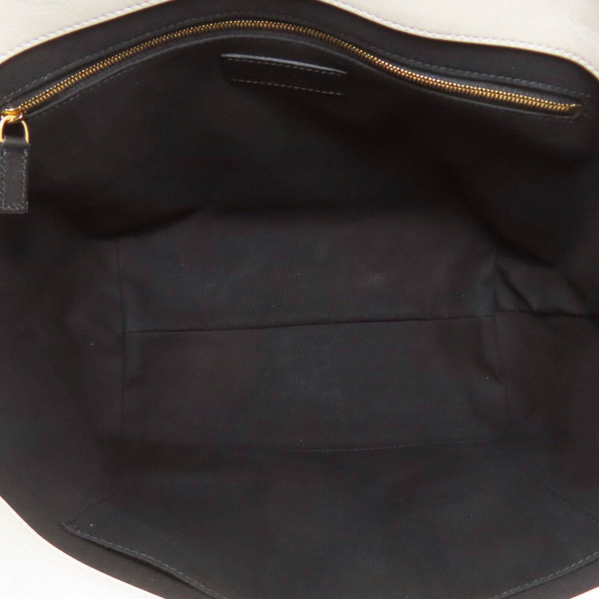 Balenciaga White Canvas Tote Bag (Pre-Owned)