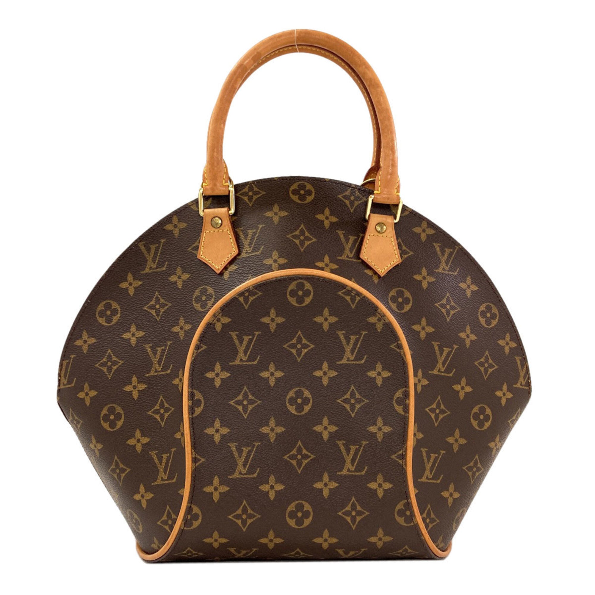 Louis Vuitton Monogram Monogram Canvas Handbag (Pre-Owned)
