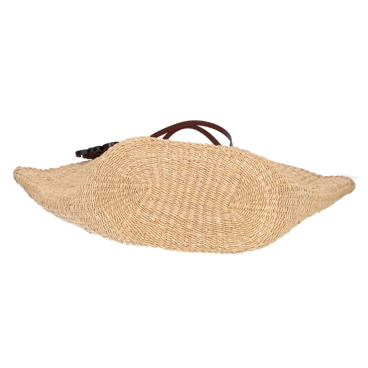 Loewe Brown Basket Handbag (Pre-Owned)