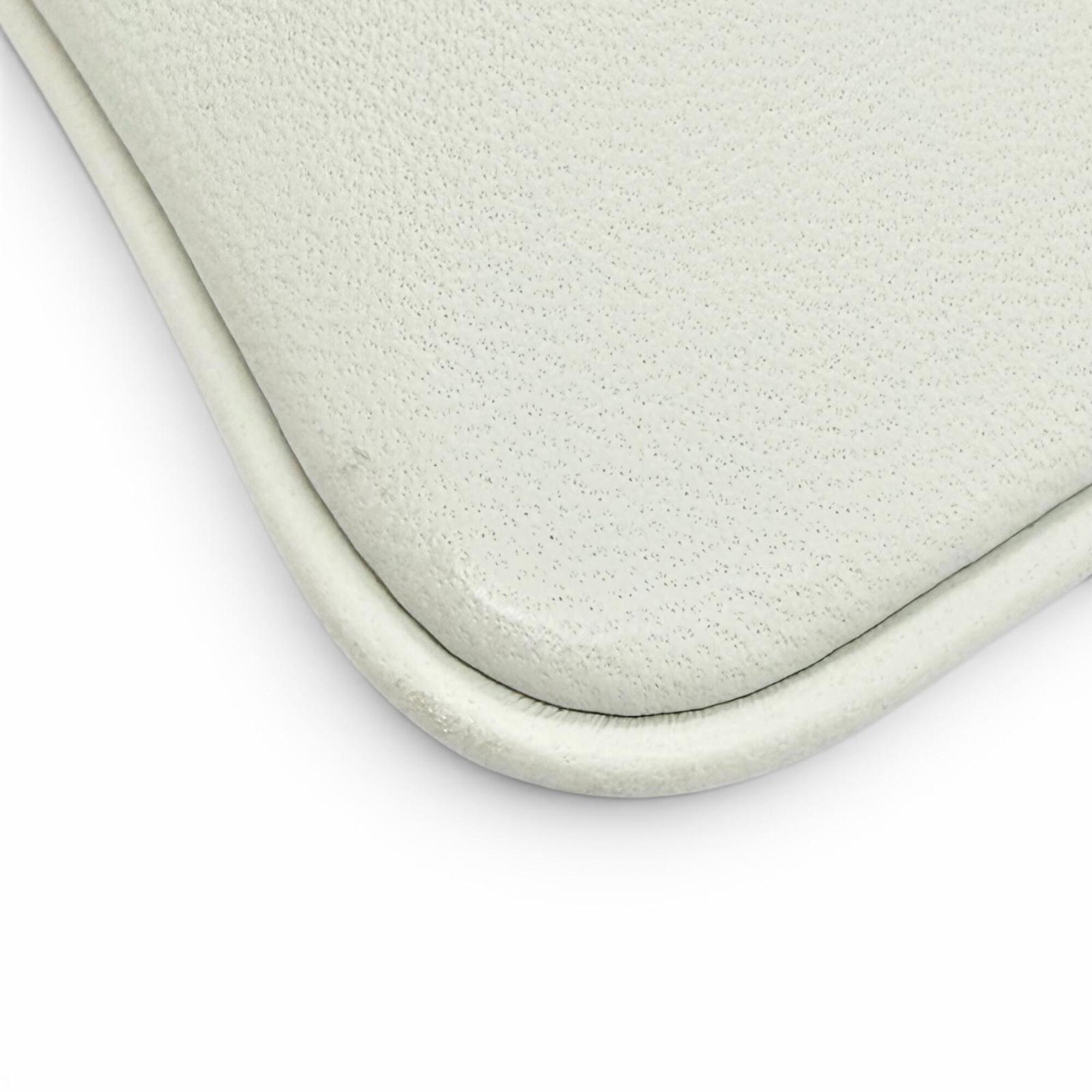 Celine Light Green Leather Pouch Shoulder Bag (Pre-Owned)