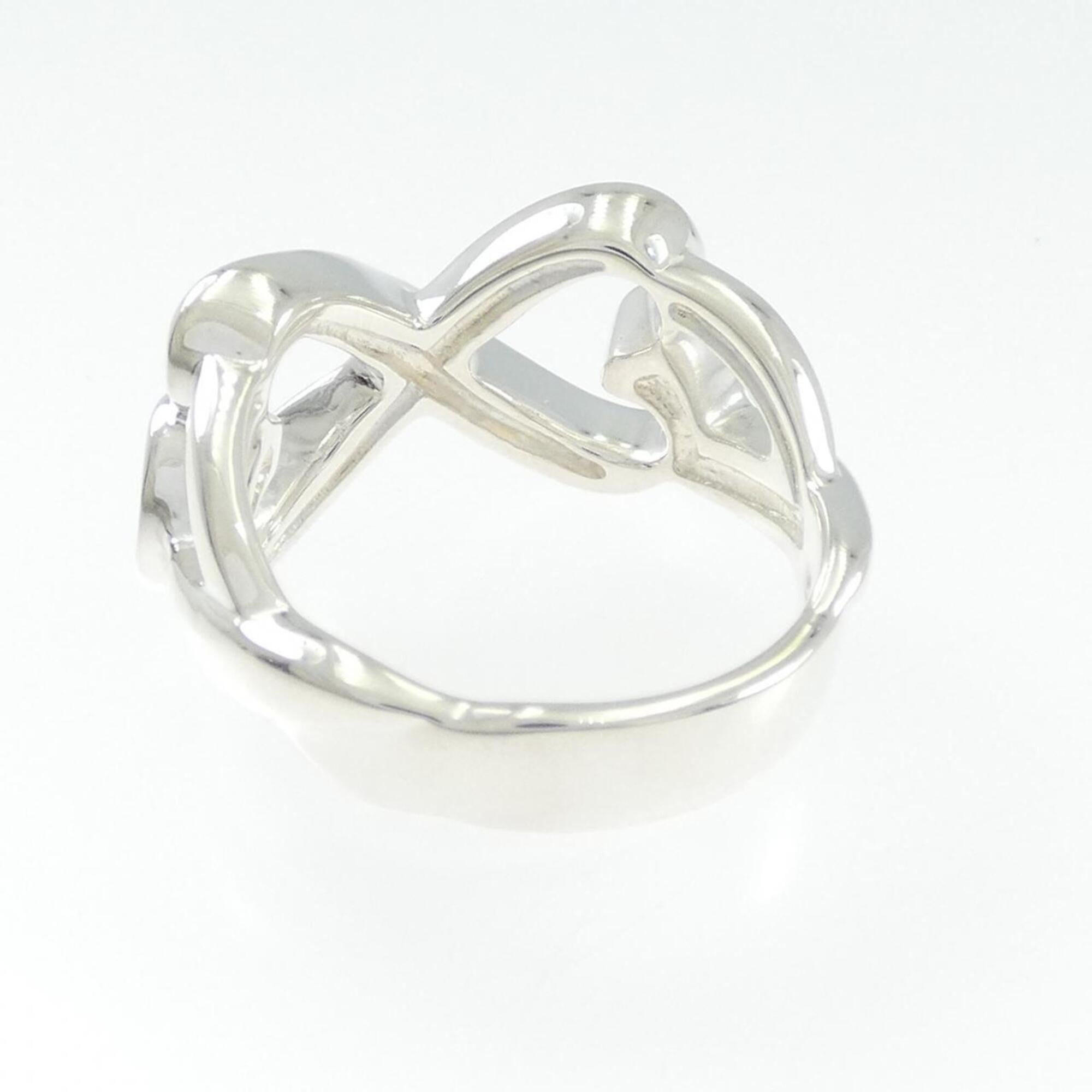 Tiffany Band Ring (Pre-Owned)