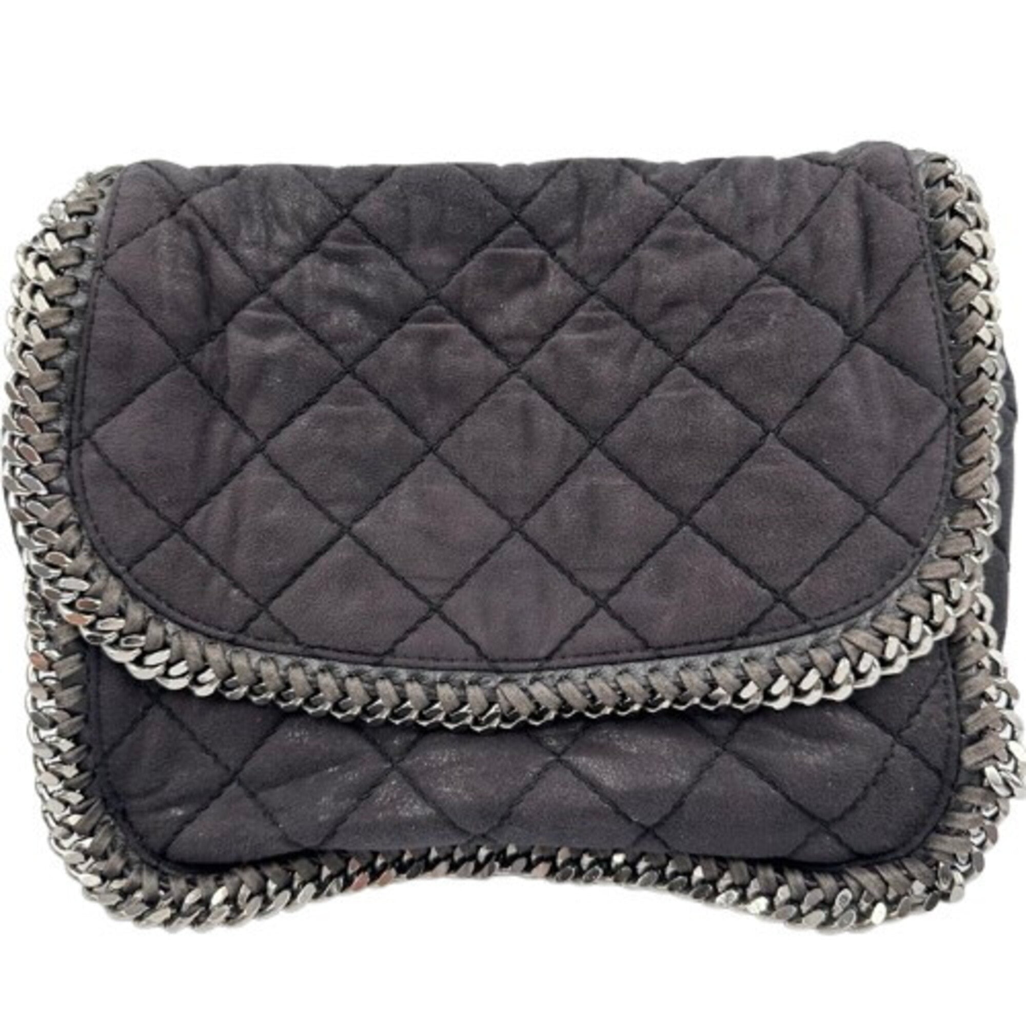 Stella Mccartney Black Shoulder Bag (Pre-Owned)