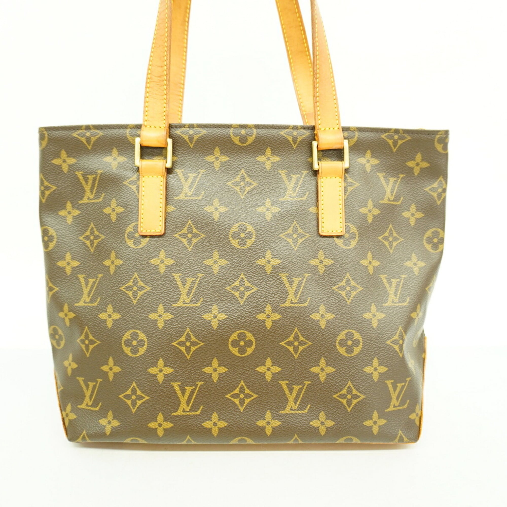 Louis Vuitton Brown Tote Bag (Pre-Owned)