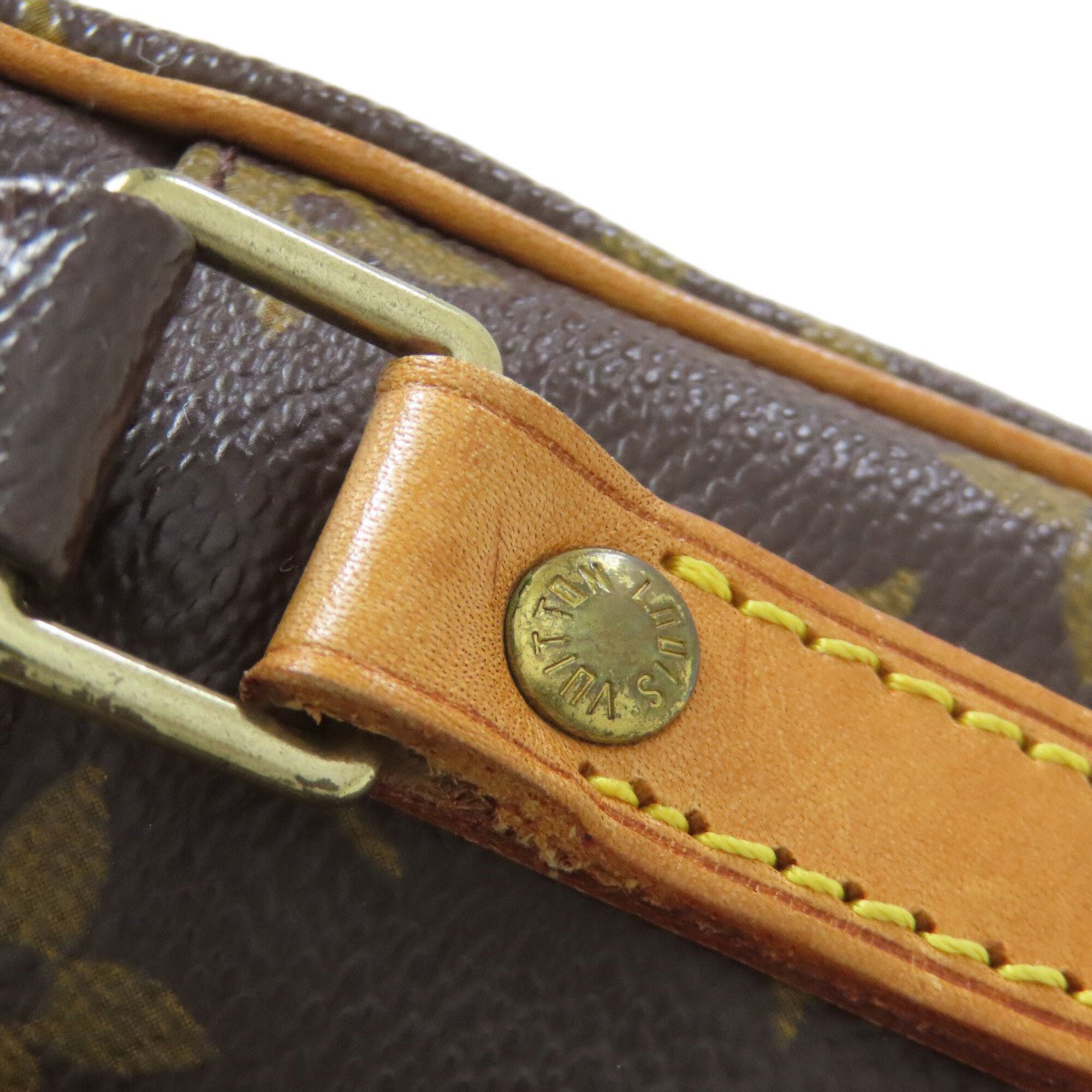 Louis Vuitton Monogram Monogram Shoulder Bag (Pre-Owned)