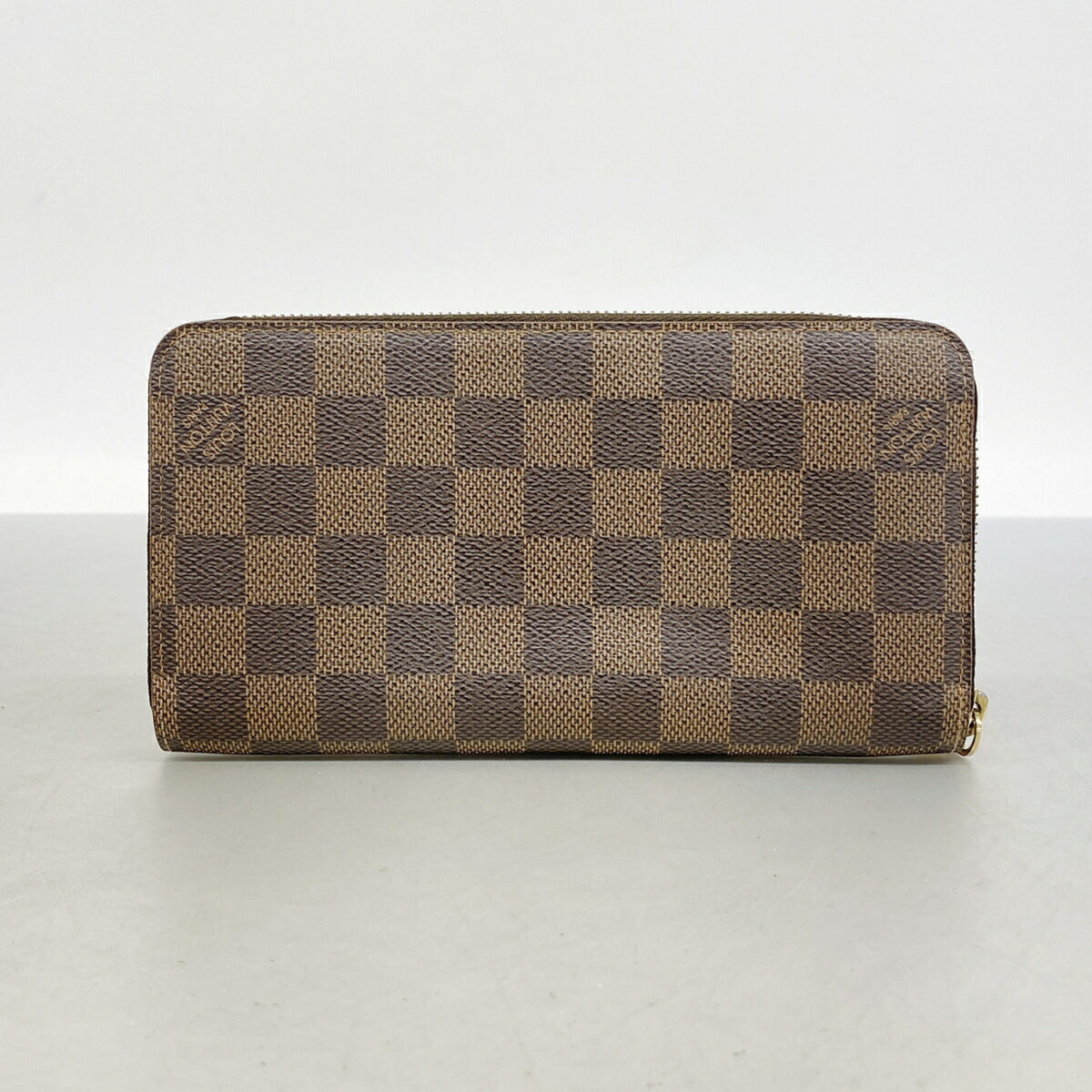 Louis Vuitton Violet Long Wallet (Bi-Fold) (Pre-Owned)