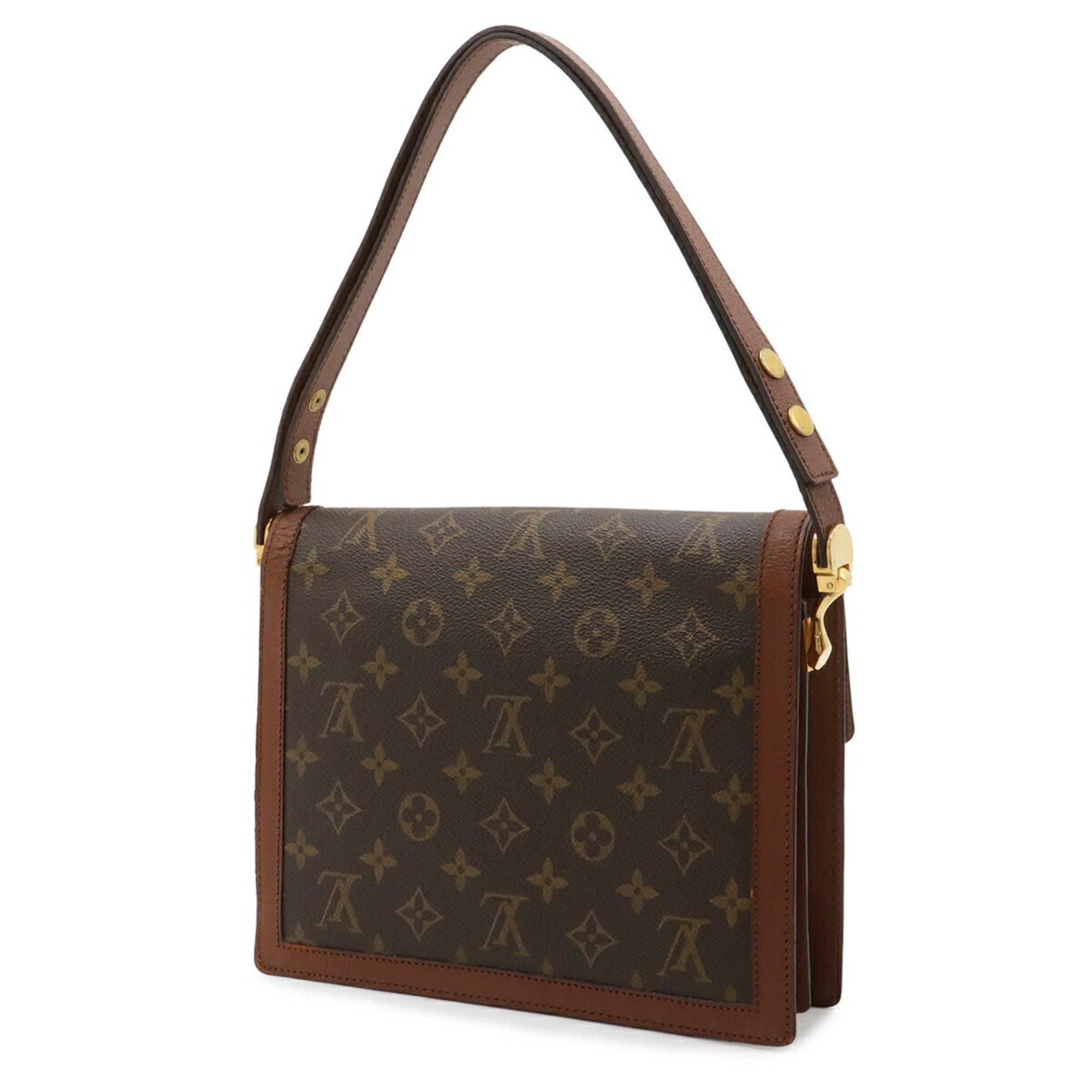 Louis Vuitton Monogram Monogram Monogram Shoulder Bag (Pre-Owned)