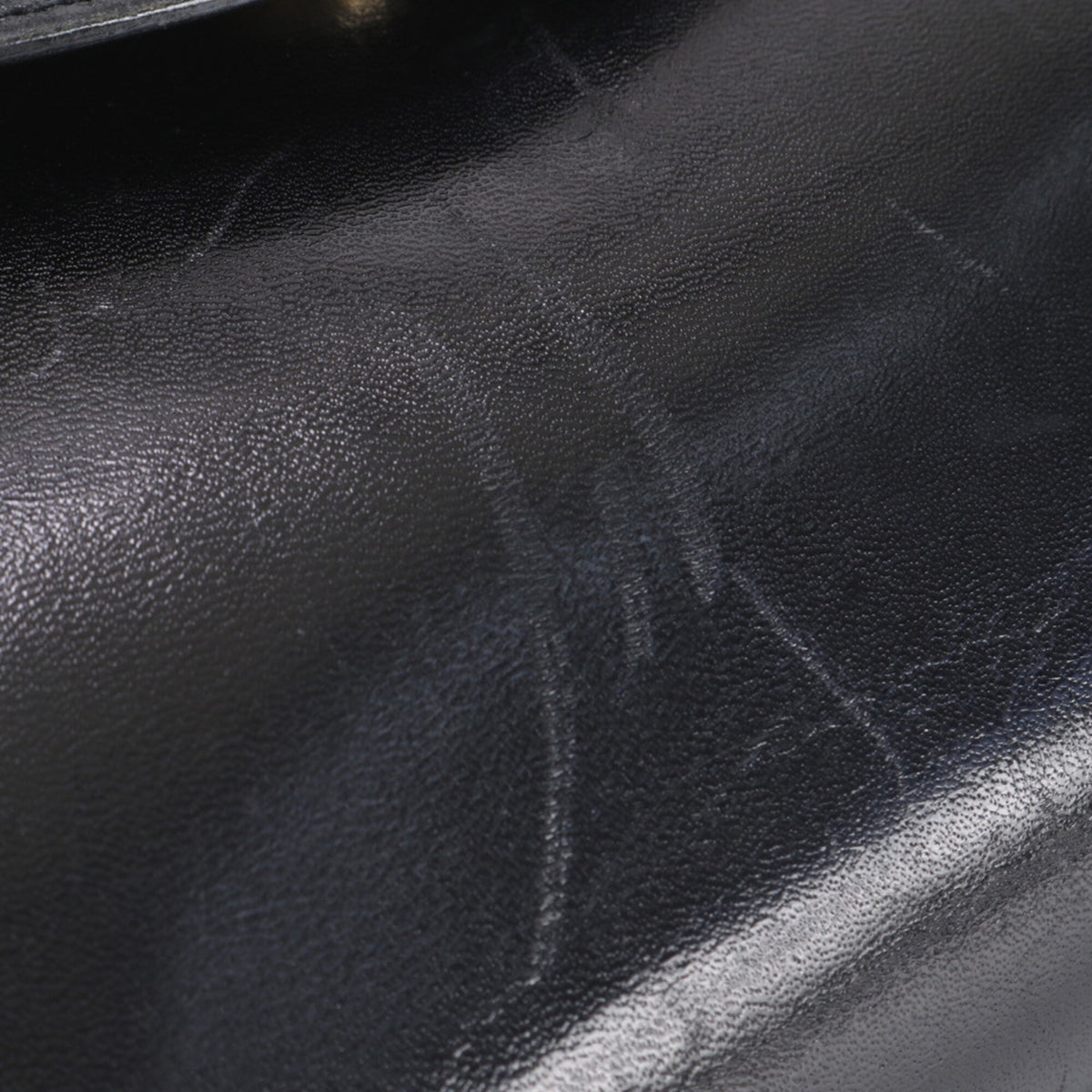 Bally Black Leather Handbag (Pre-Owned)