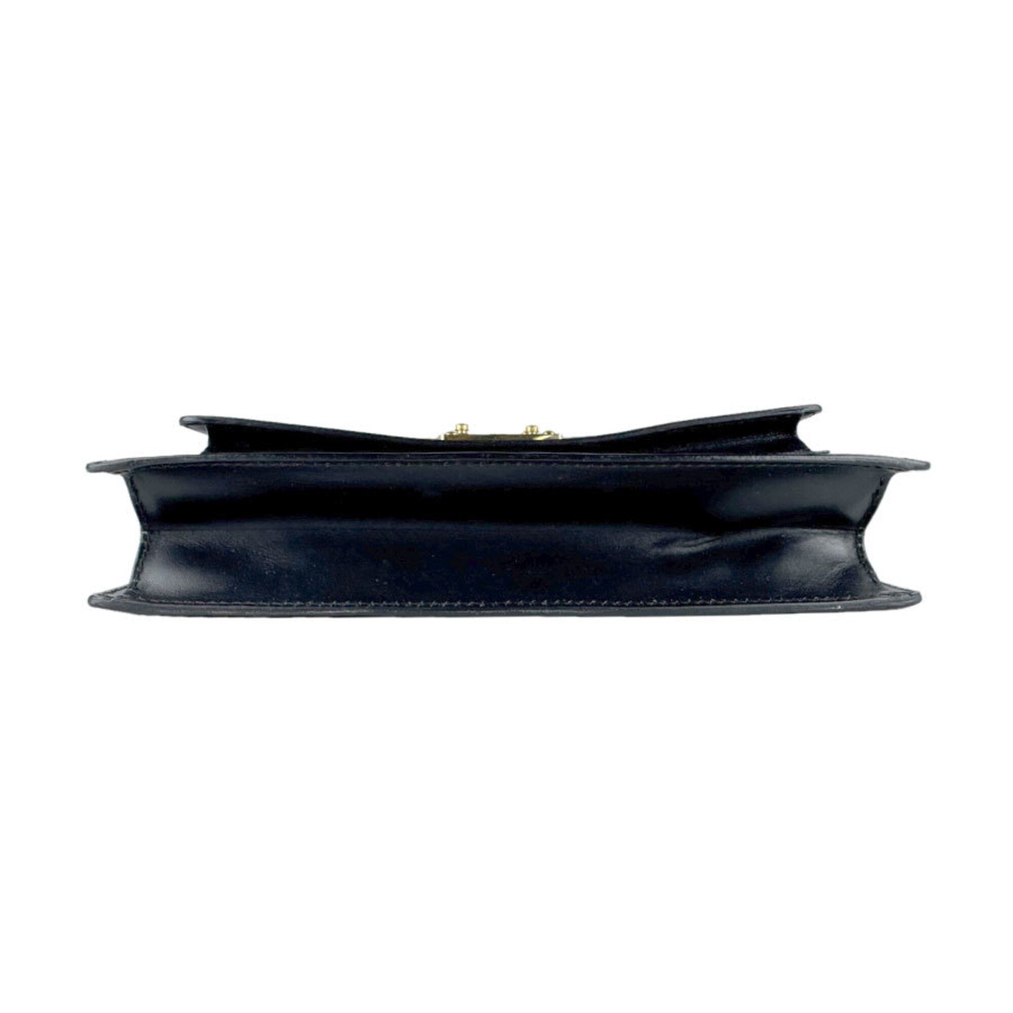 Louis Vuitton Noir Epi Leather Handbag (Pre-Owned)