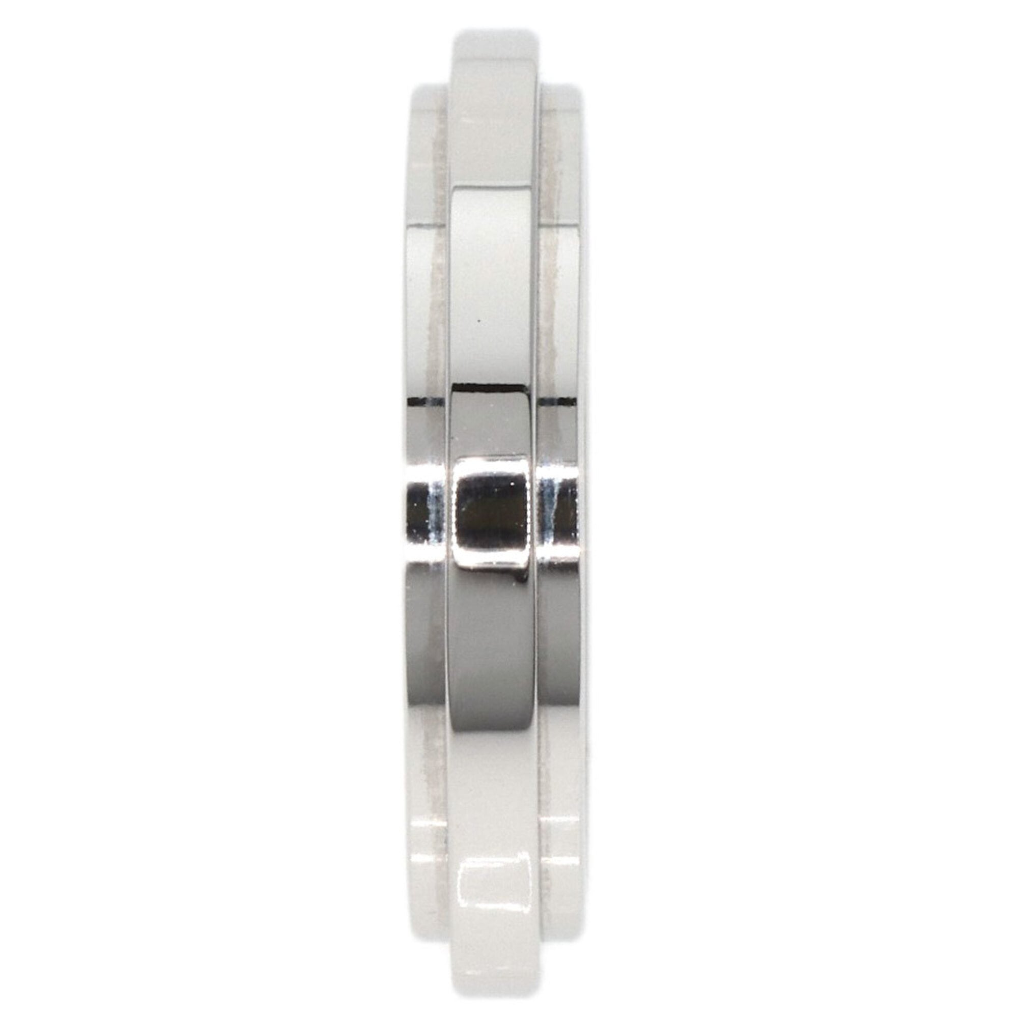 Gucci White Gold (18K) Band Ring (Pre-Owned)