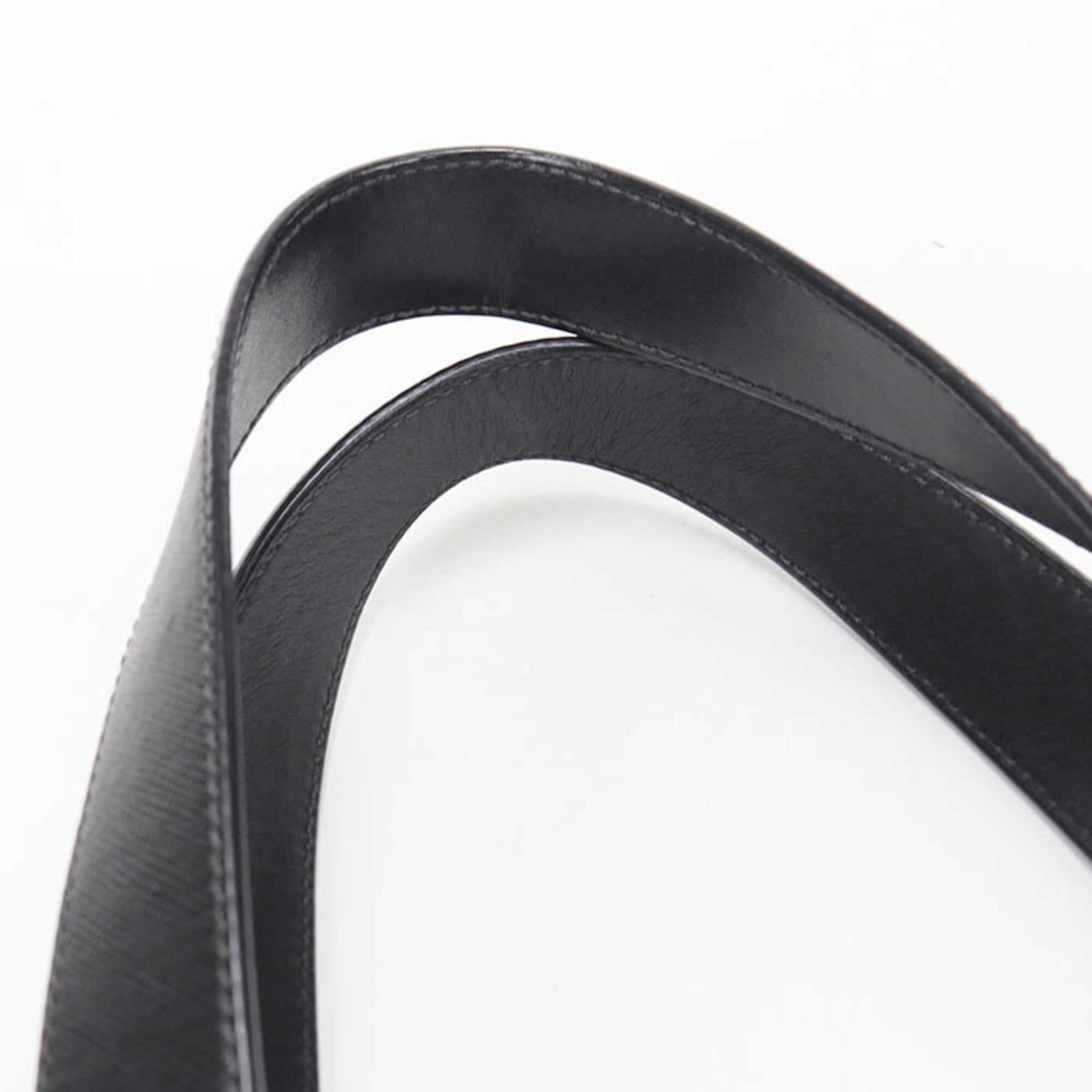 Prada Black Nylon Tote Bag (Pre-Owned)