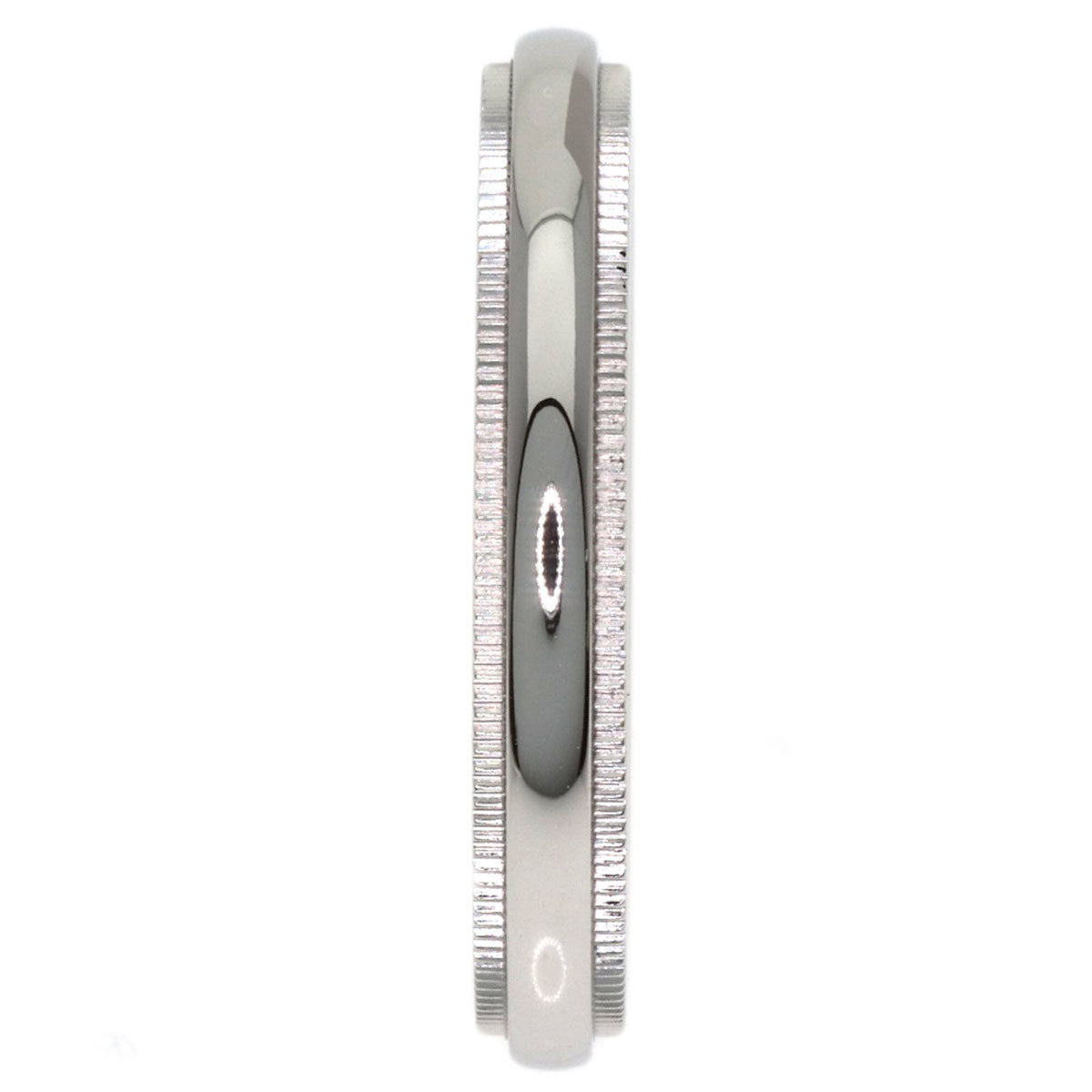 Tiffany Platinum 950 Band Ring (Pre-Owned)