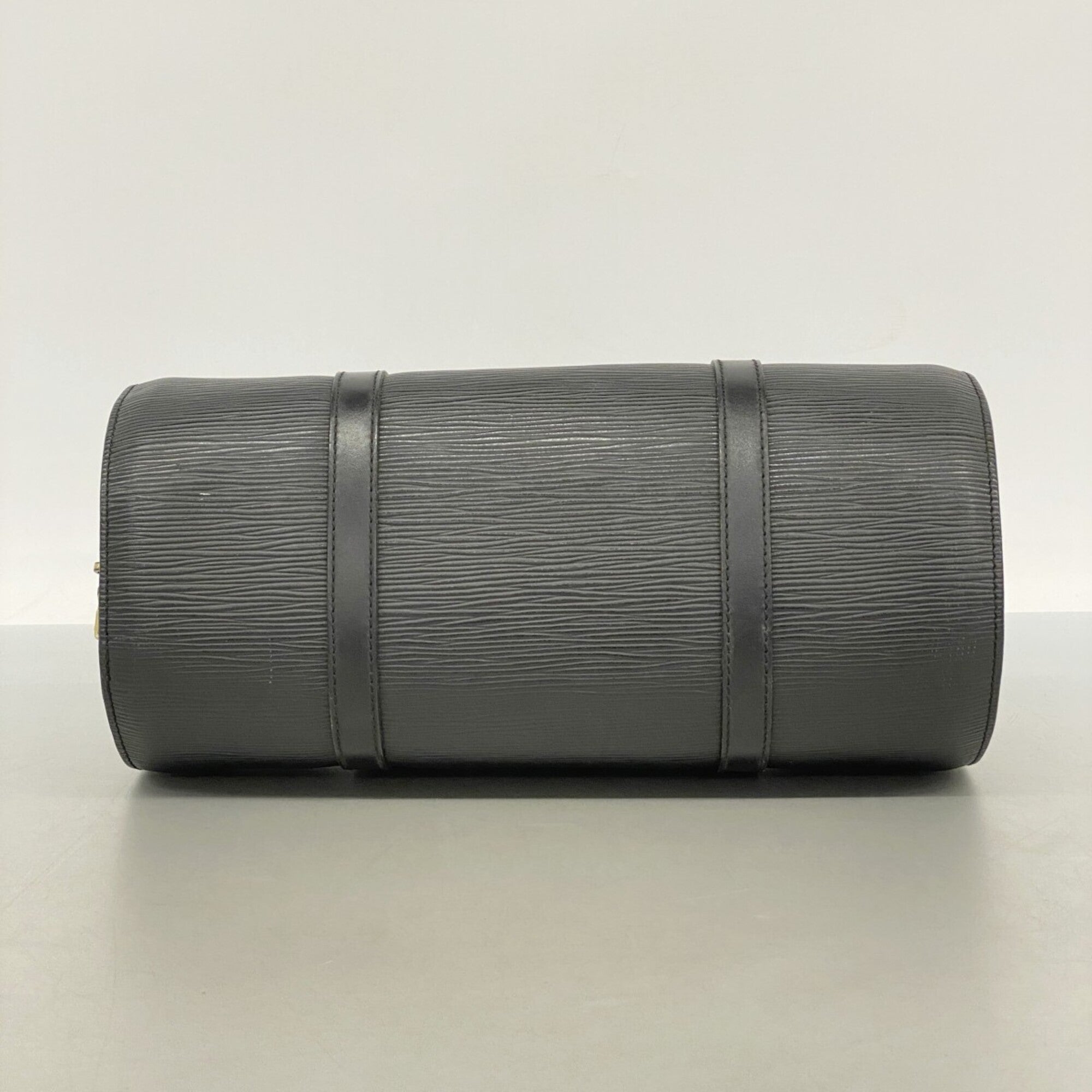 Louis Vuitton Noir Handbag (Pre-Owned)