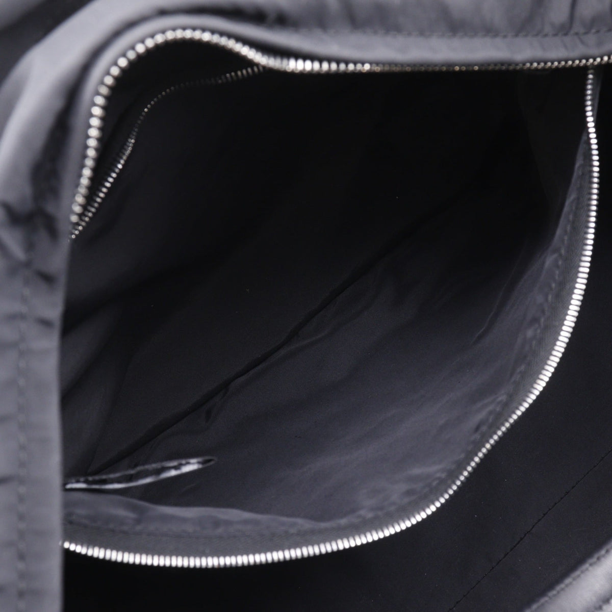 Hermes Acapulco Black Nylon Handbag (Pre-Owned)