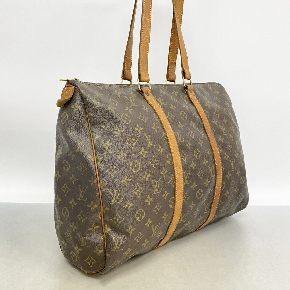 Louis Vuitton Brown Boston Bag (Pre-Owned)