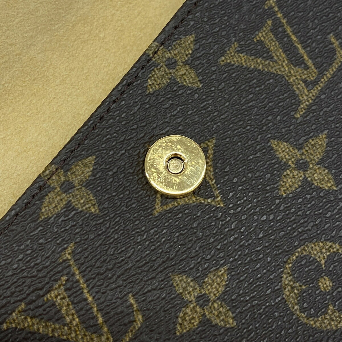 Louis Vuitton Brown Fanny Pack (Pre-Owned)