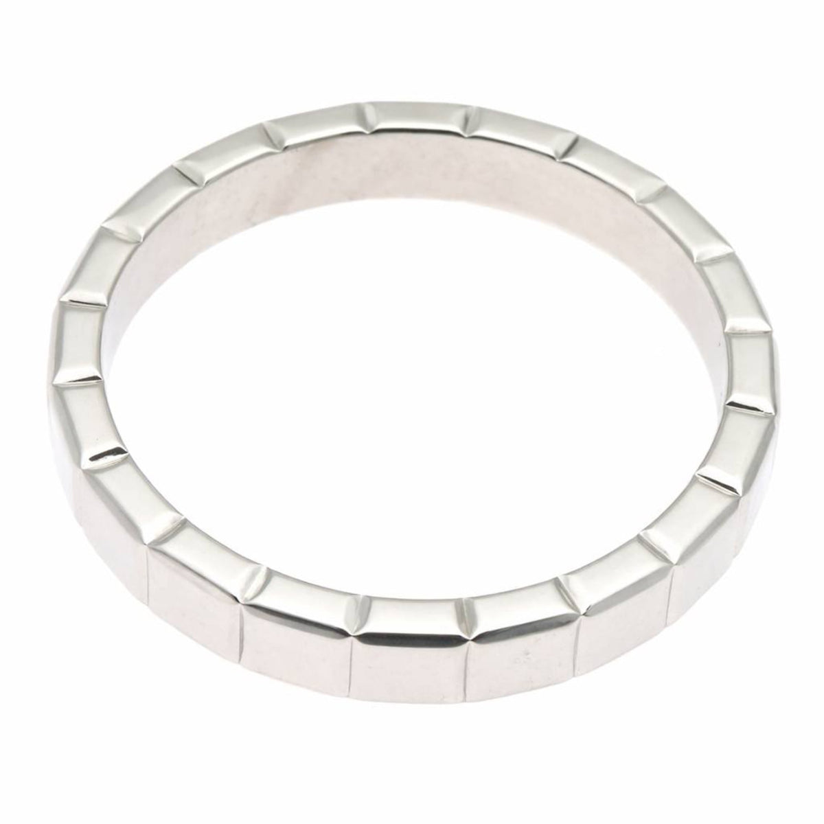 Chopard White Gold (18K) Band Ring (Pre-Owned)