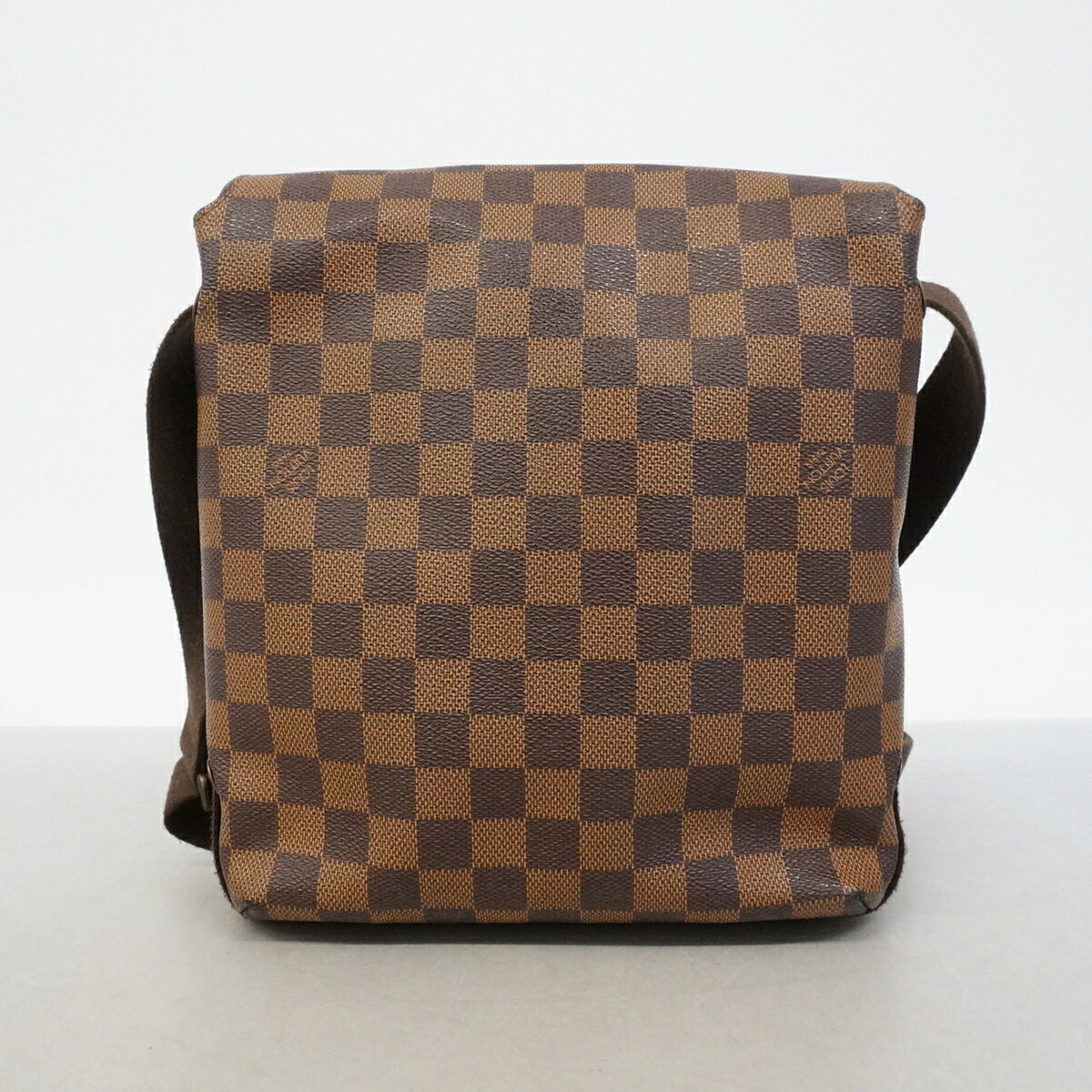Louis Vuitton Ebene Shoulder Bag (Pre-Owned)