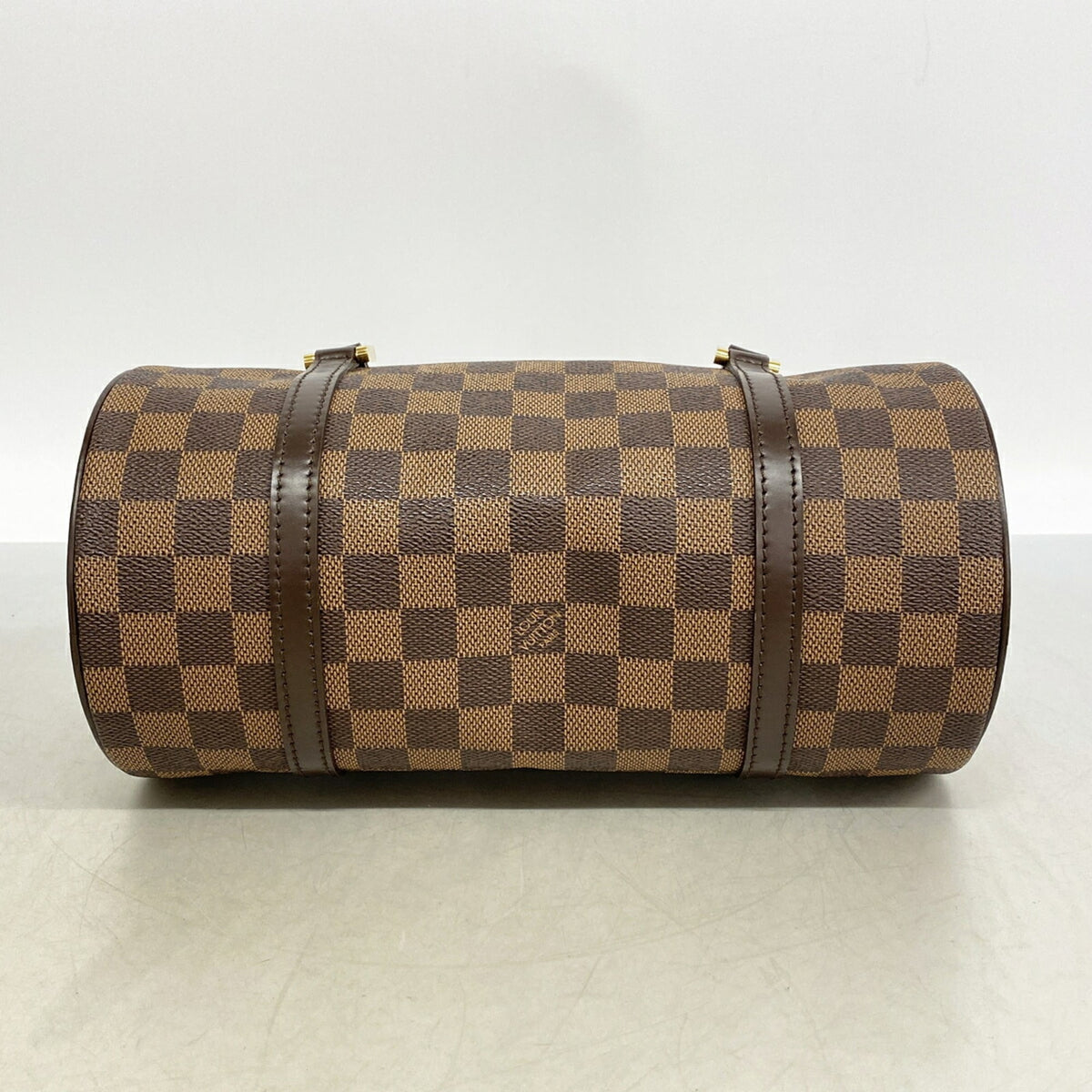 Louis Vuitton Ebene Handbag (Pre-Owned)