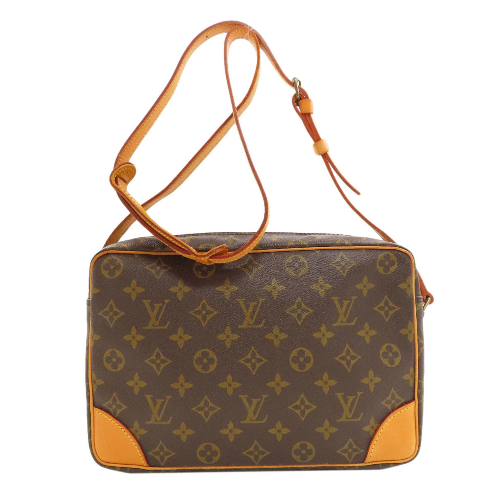 Louis Vuitton Monogram Monogram Shoulder Bag (Pre-Owned)