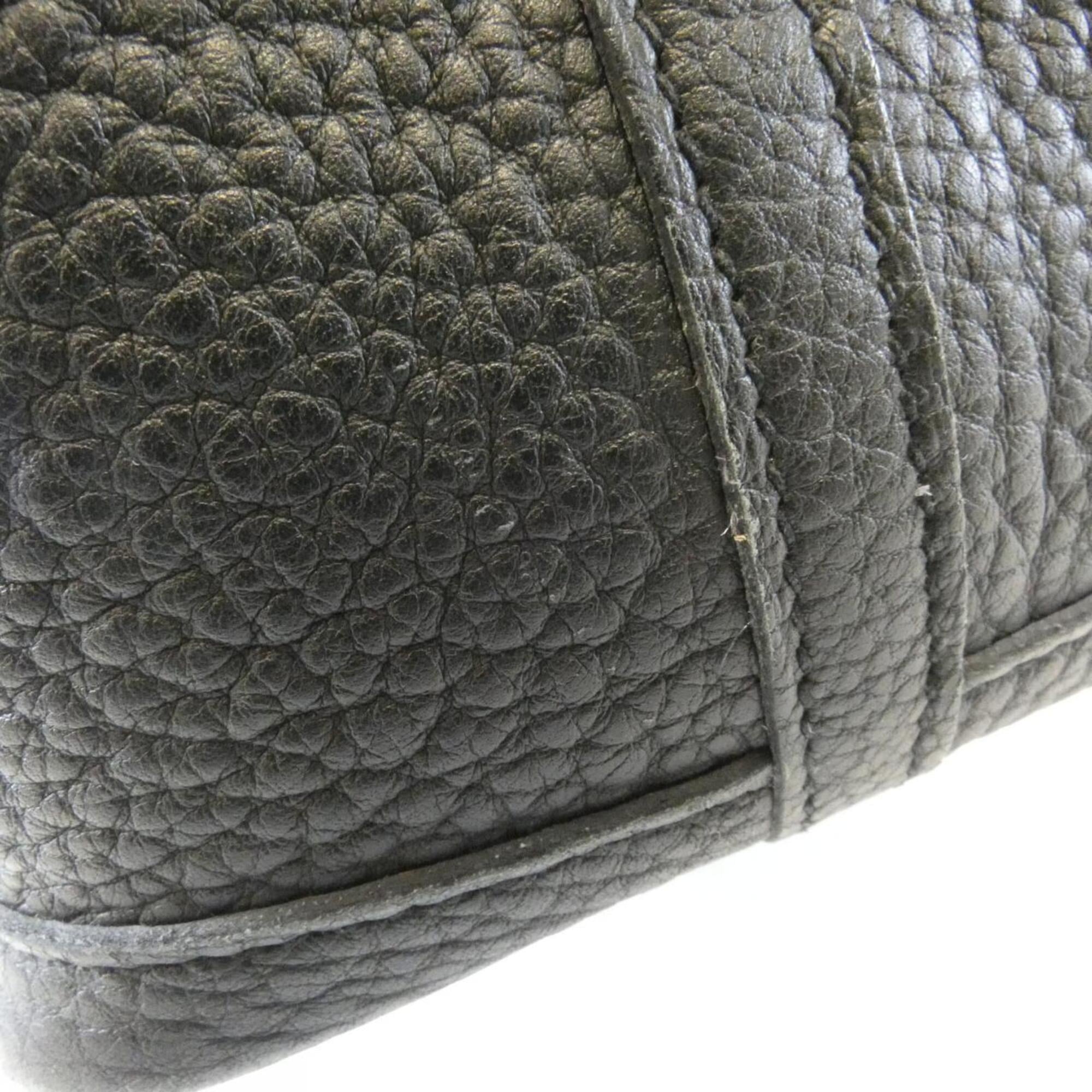 Hermes Black Handbag (Pre-Owned)