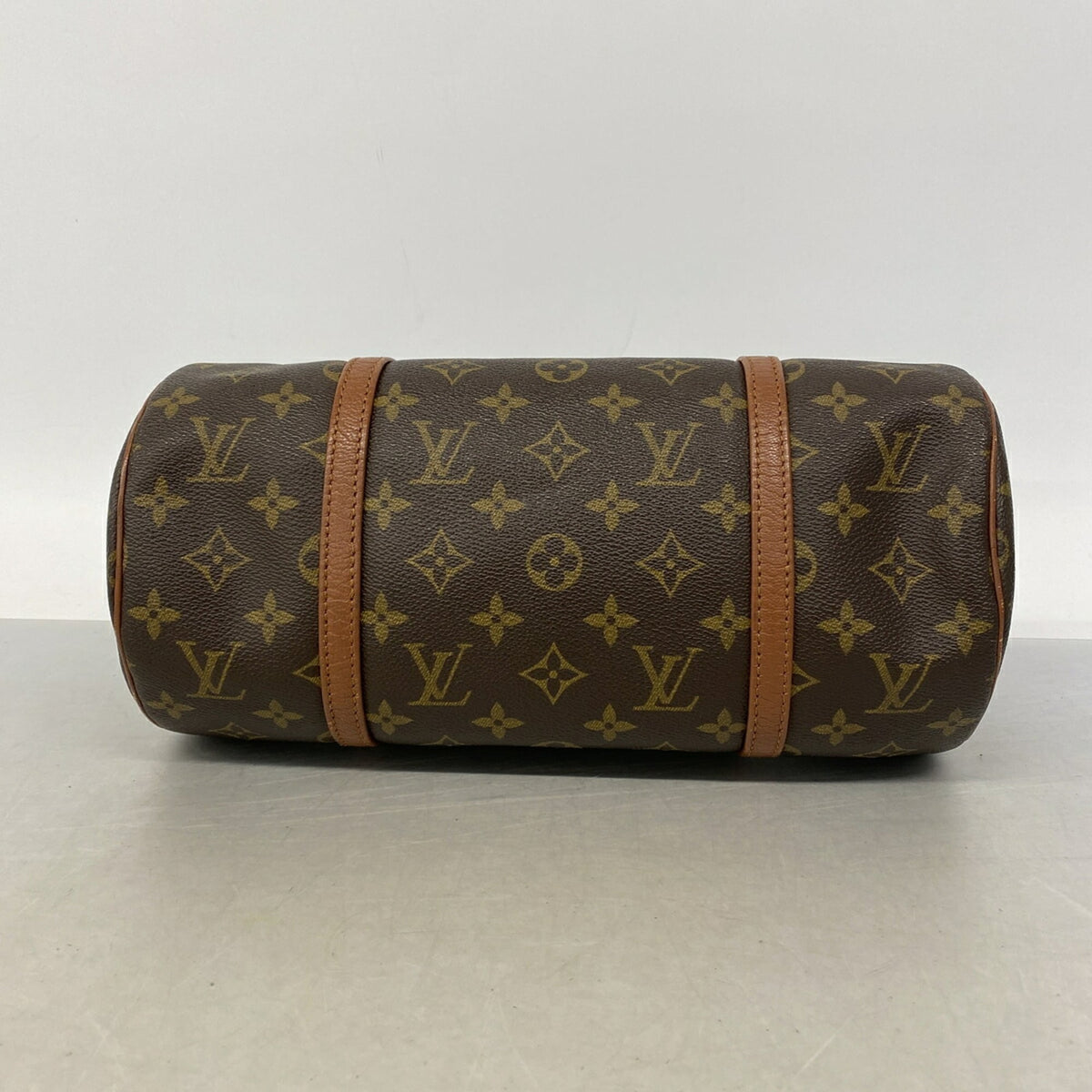 Louis Vuitton Brown Handbag (Pre-Owned)