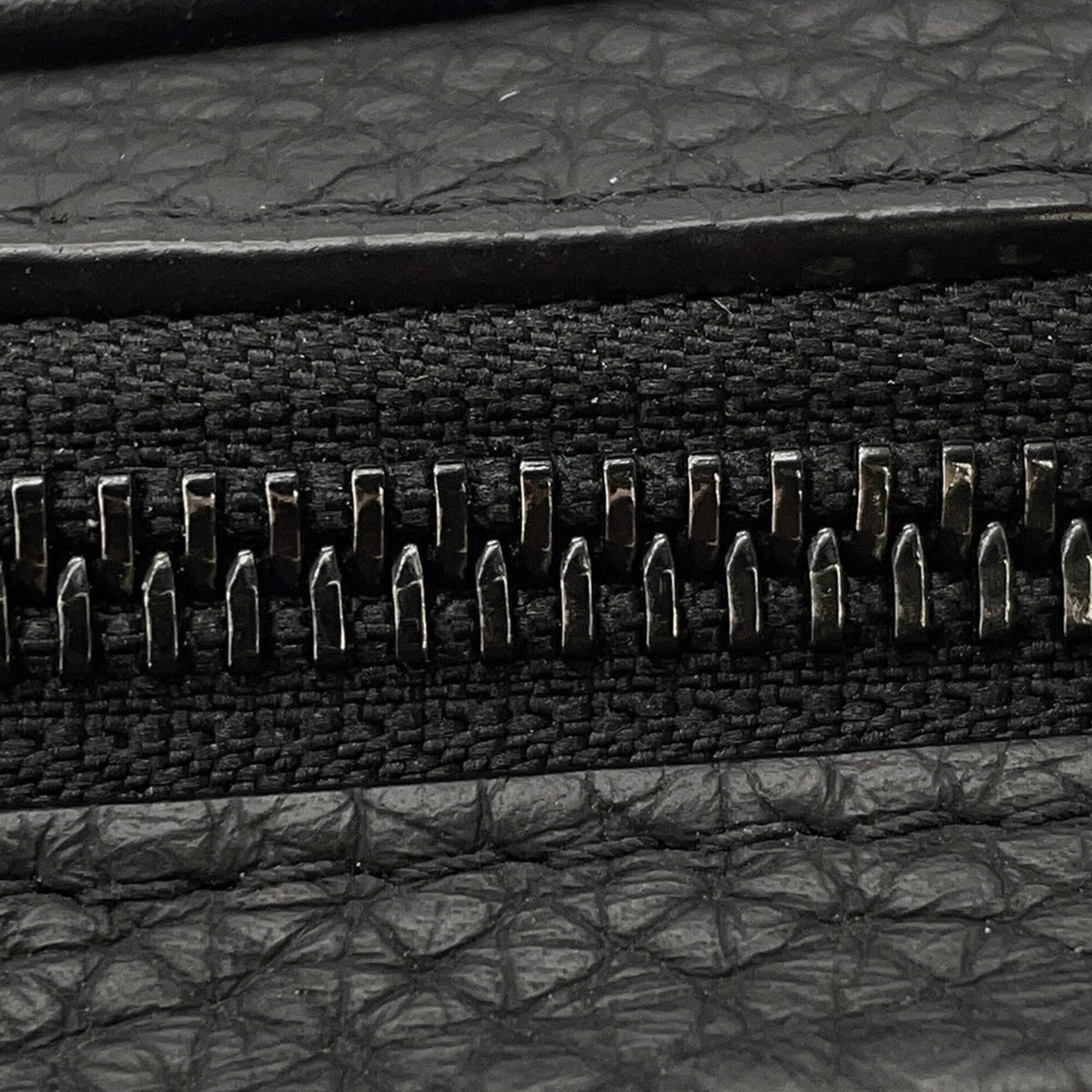 Louis Vuitton Black Monogram Noir Monogram Handbag Pochette (Pre-Owned)