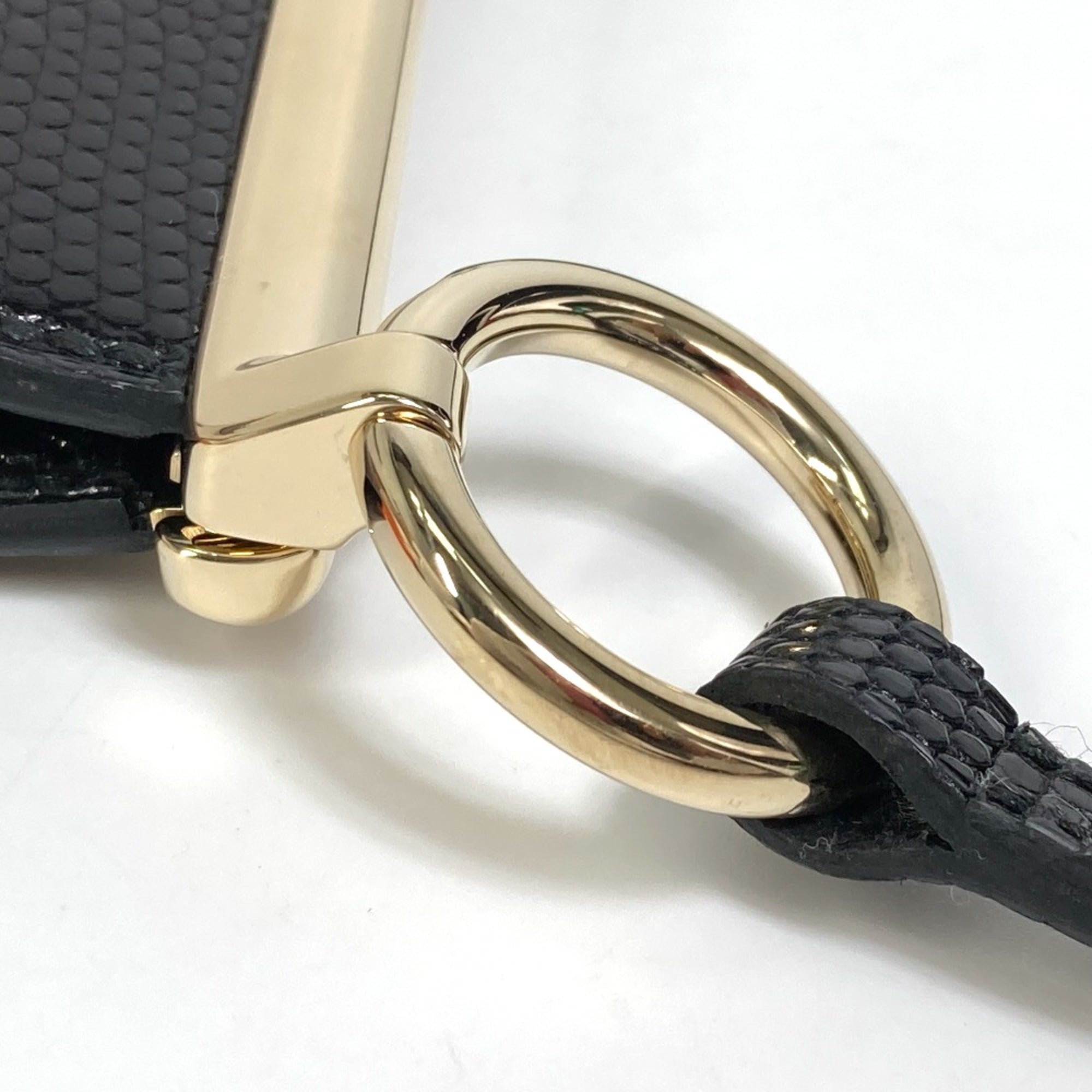 Hermes Black Other Shoulder Bag (Pre-Owned)