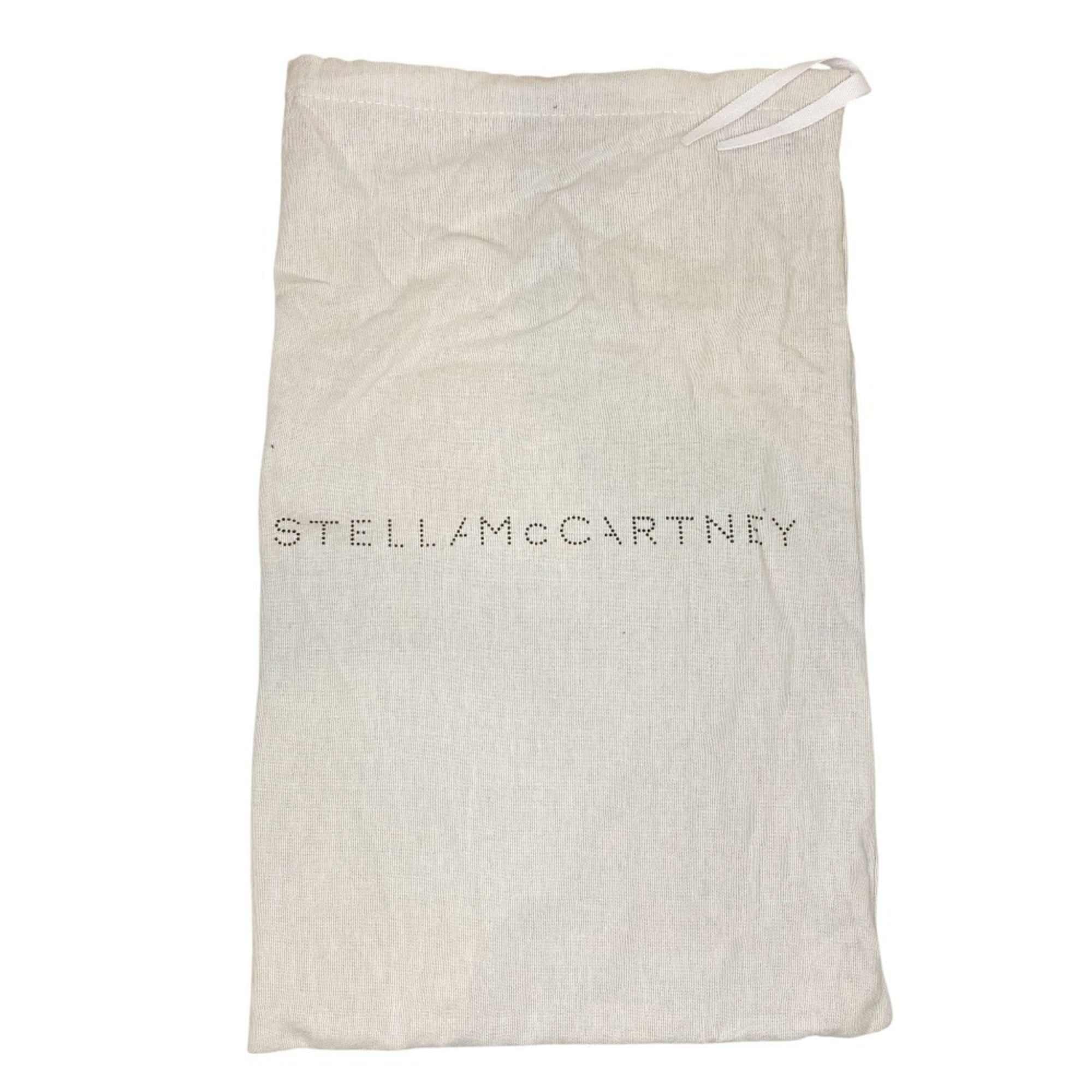 Stella Mccartney Black Clutch Bag (Pre-Owned)