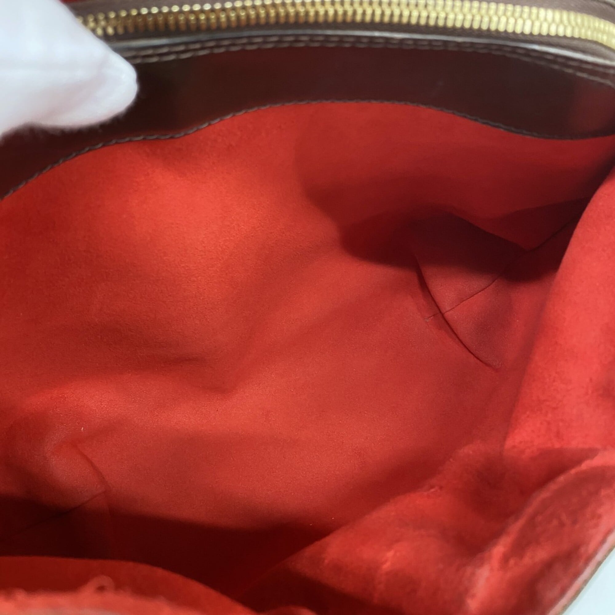 Louis Vuitton Ebene Tote Bag (Pre-Owned)