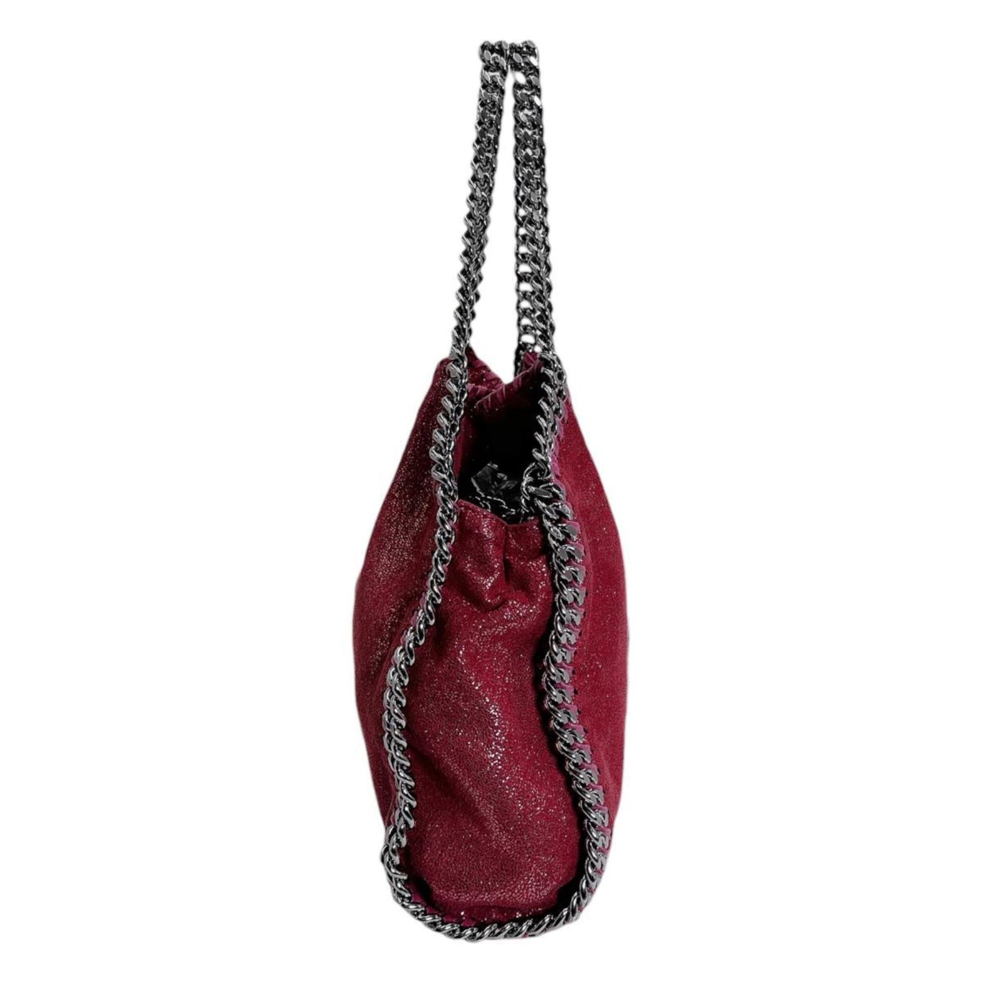 Stella Mccartney Pink Shoulder Bag (Pre-Owned)