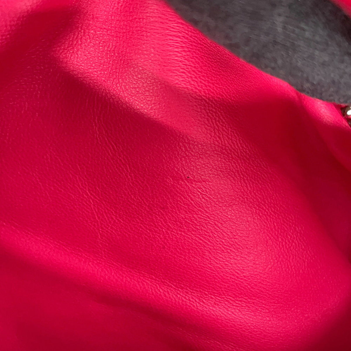 Bottega Veneta Pink Patent Leather Handbag (Pre-Owned)