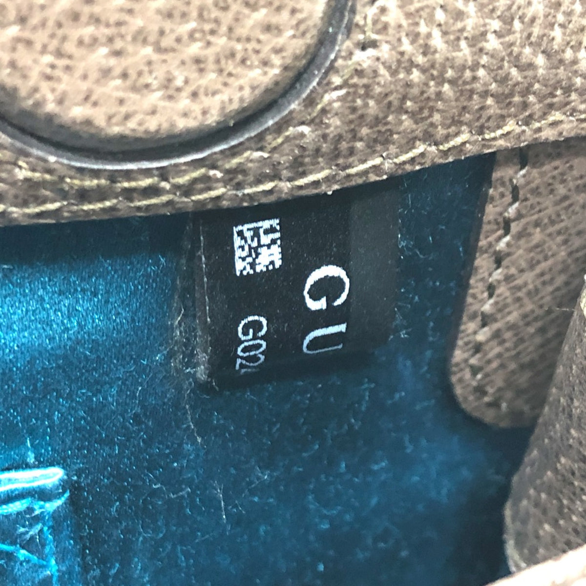 Gucci Brown Other Shoulder Bag (Pre-Owned)