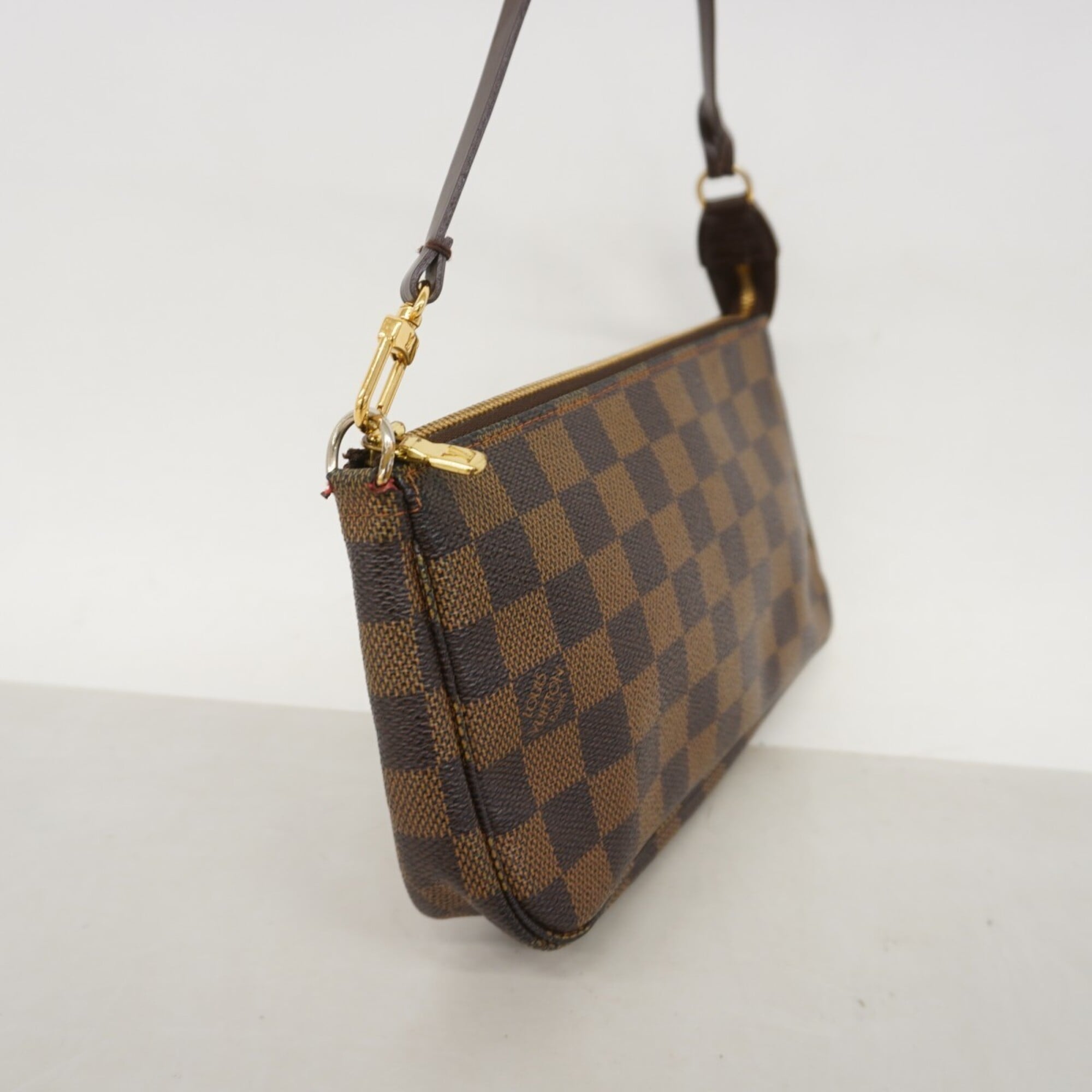 Louis Vuitton Ebene Pouch (Pre-Owned)