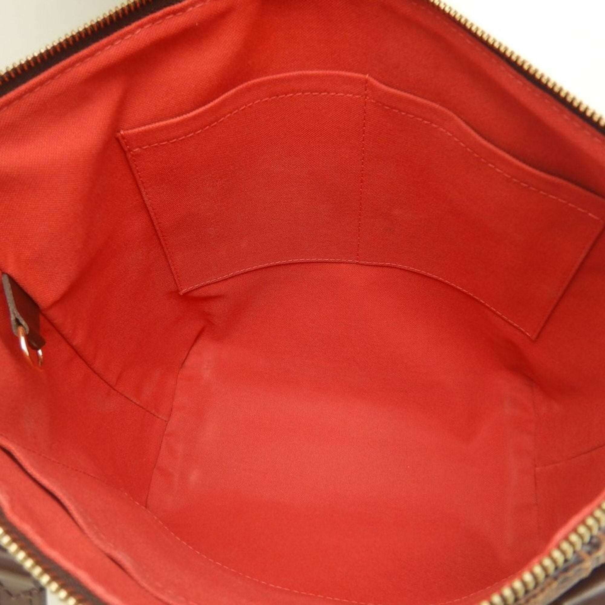 Louis Vuitton Ebene Damier Canvas Tote Bag (Pre-Owned)
