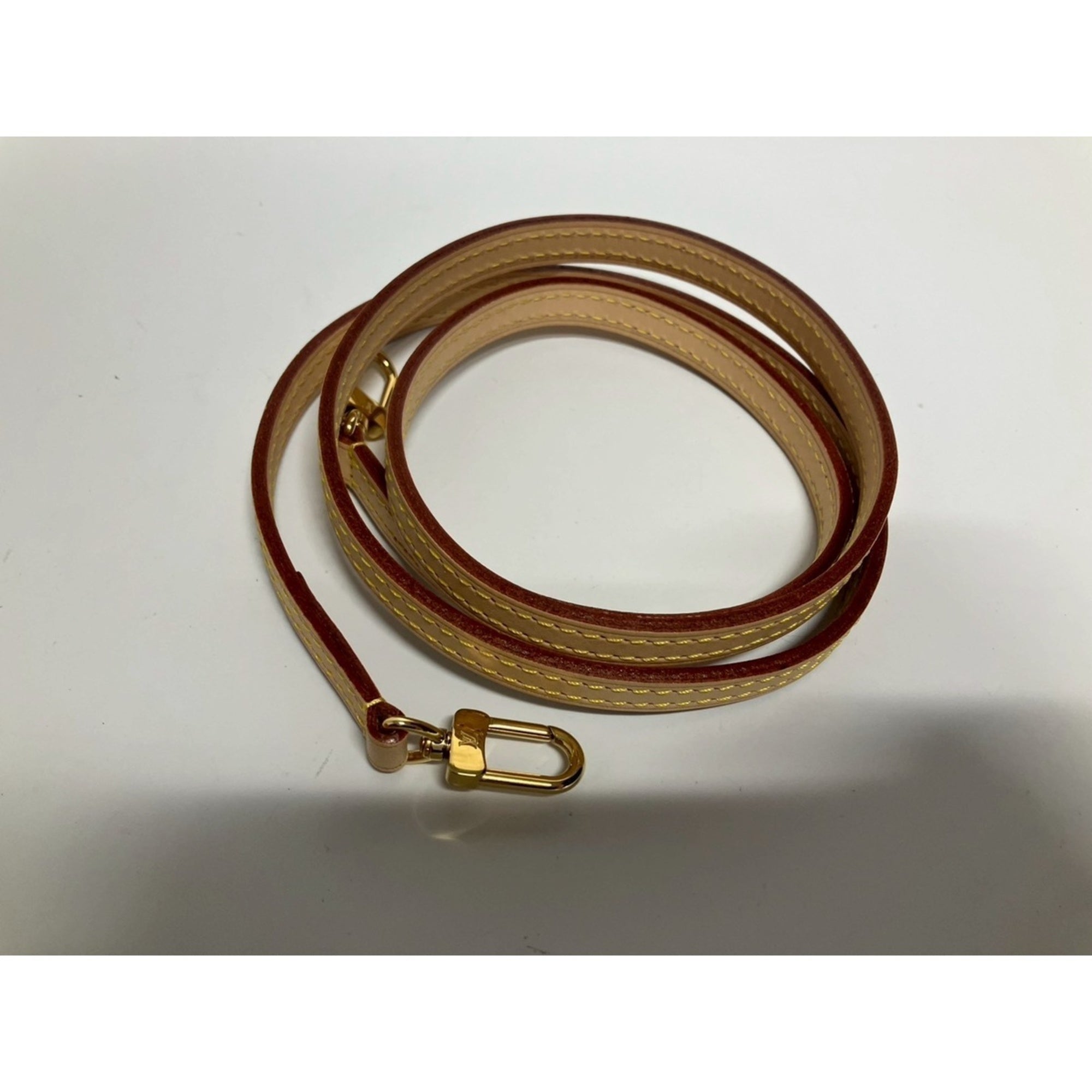 Louis Vuitton Brown Handbag (Pre-Owned)