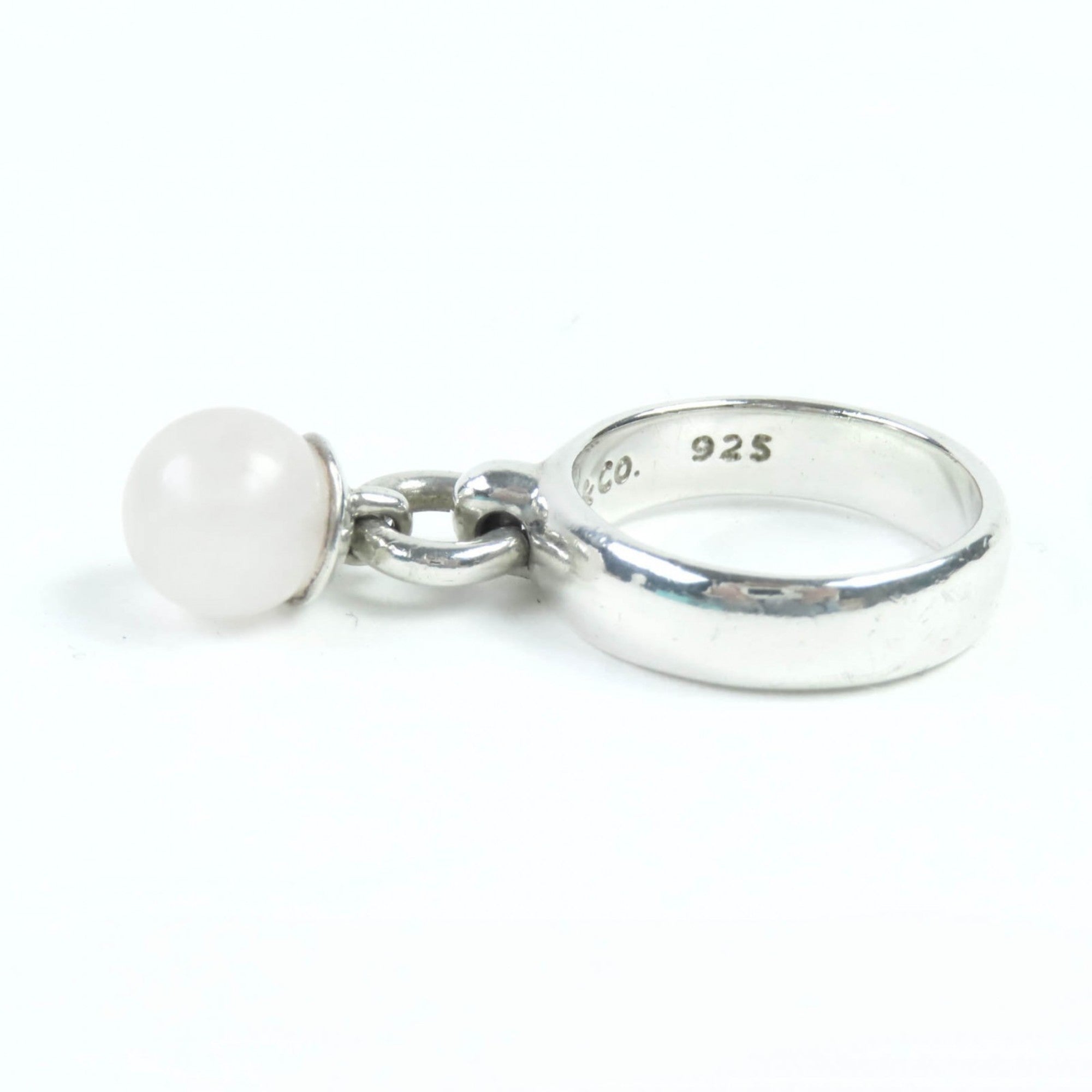 Tiffany Band Ring (Pre-Owned)