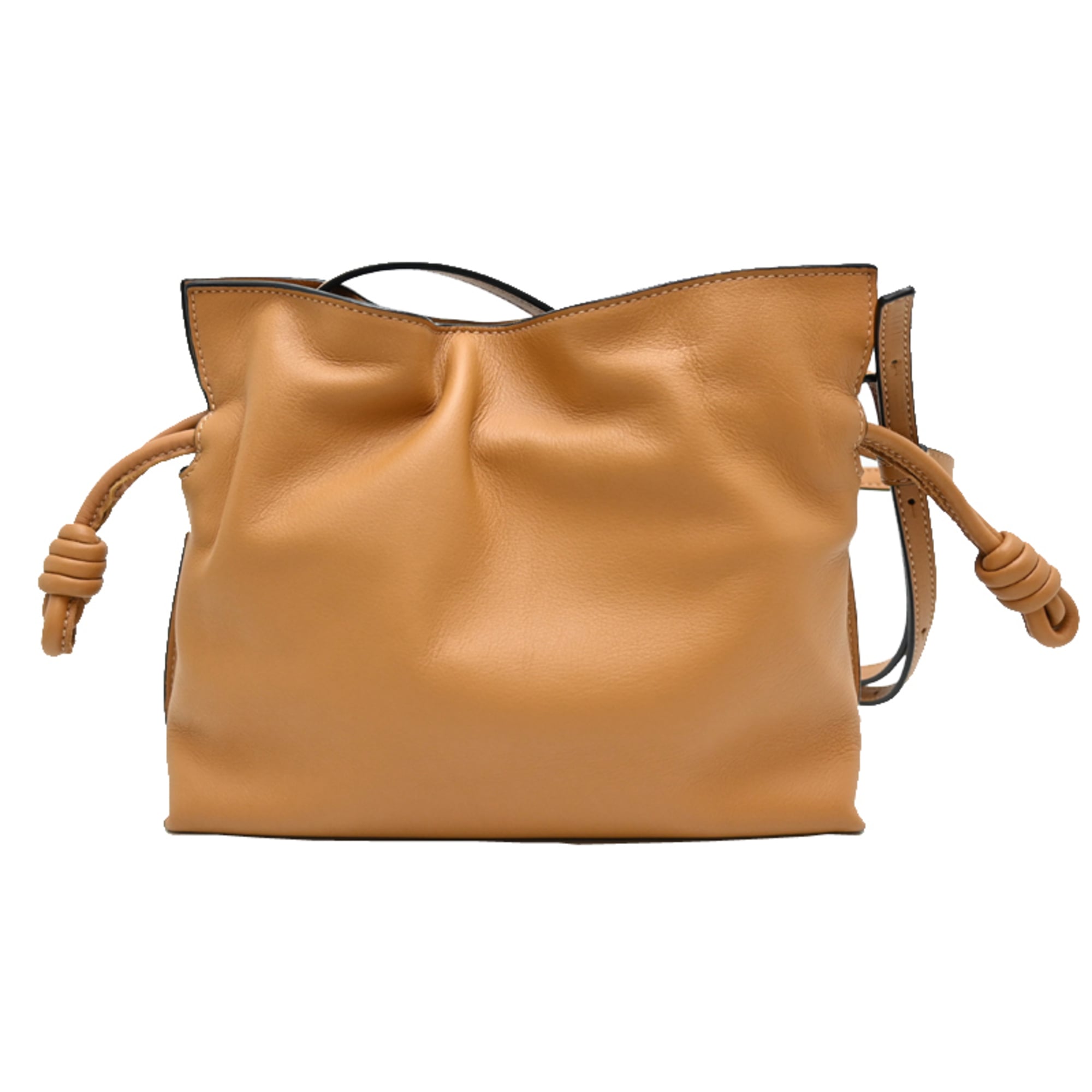Loewe Gold Shoulder Bag (Pre-Owned)