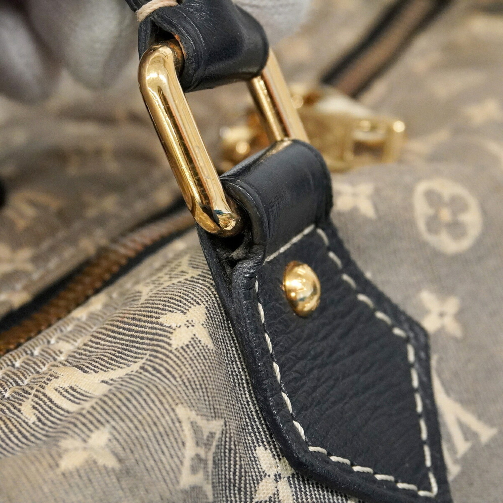 Louis Vuitton Ancre Handbag (Pre-Owned)