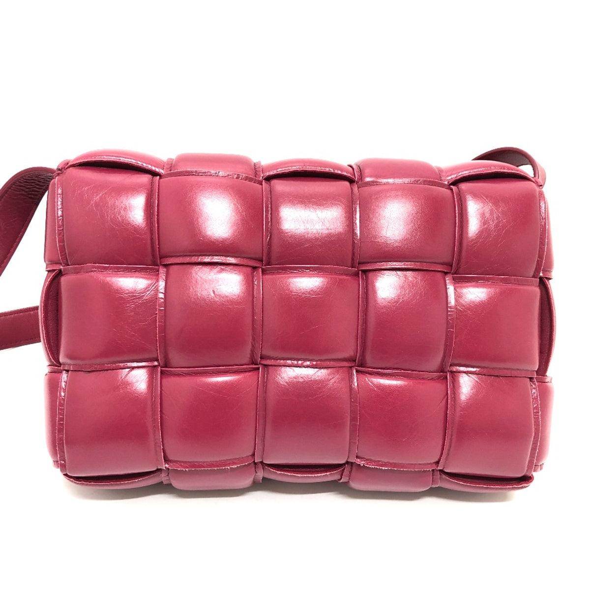 Bottega Veneta Other Leather Shoulder Bag (Pre-Owned)
