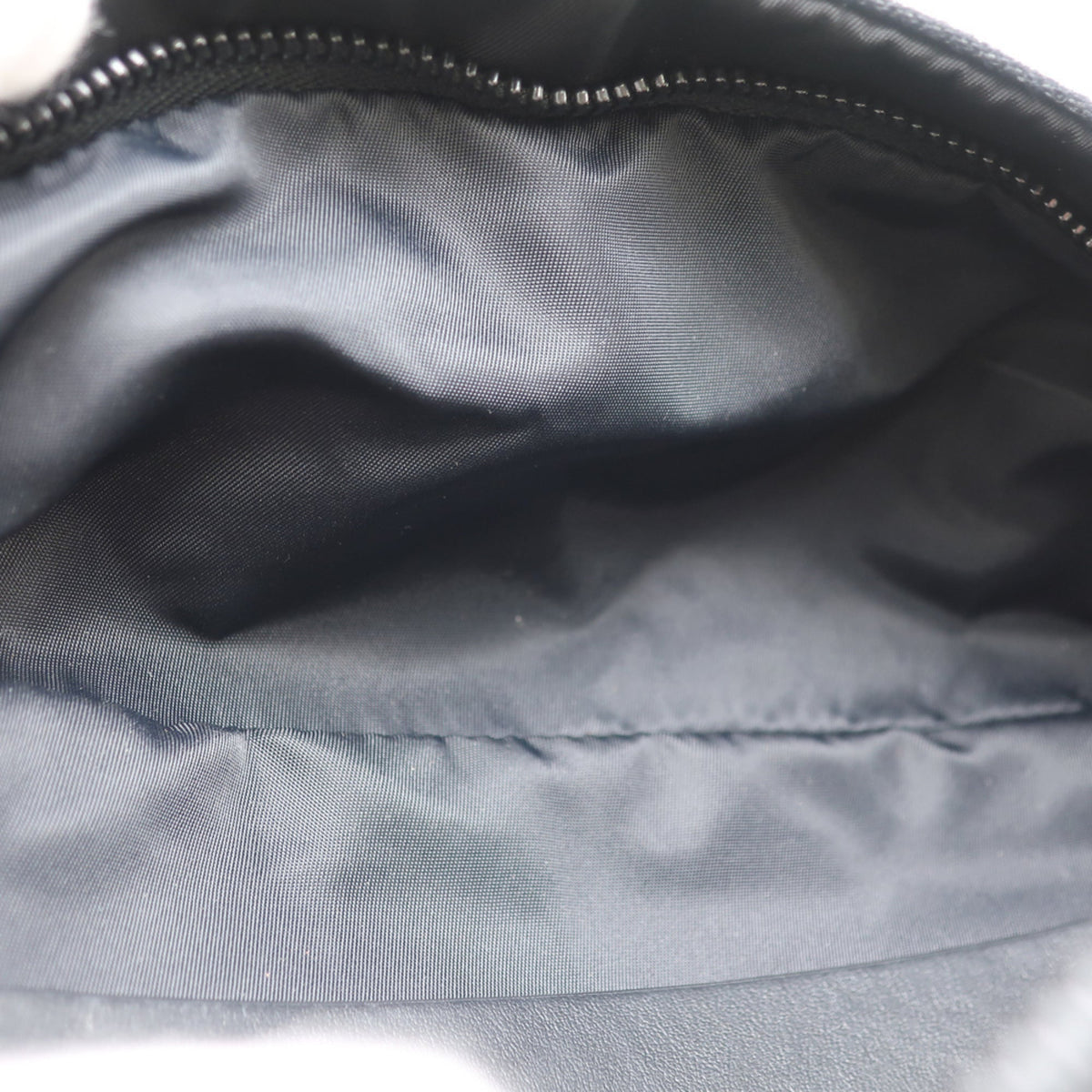 Burberry Beige Brown Nylon Leather Sling Bag (Pre-Owned)