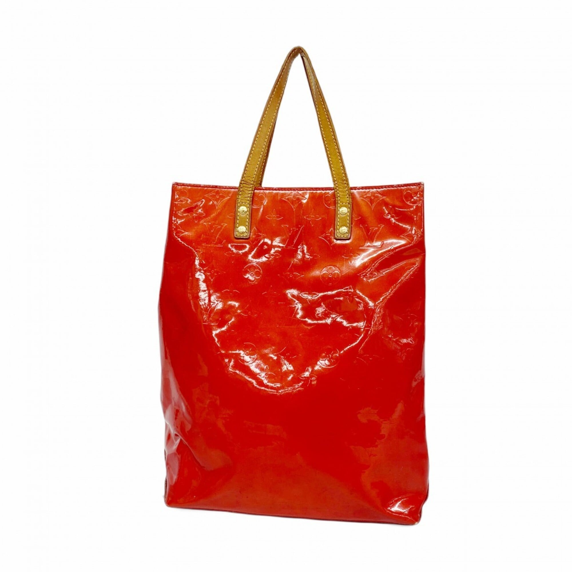 Louis Vuitton Rouge Tote Bag (Pre-Owned)