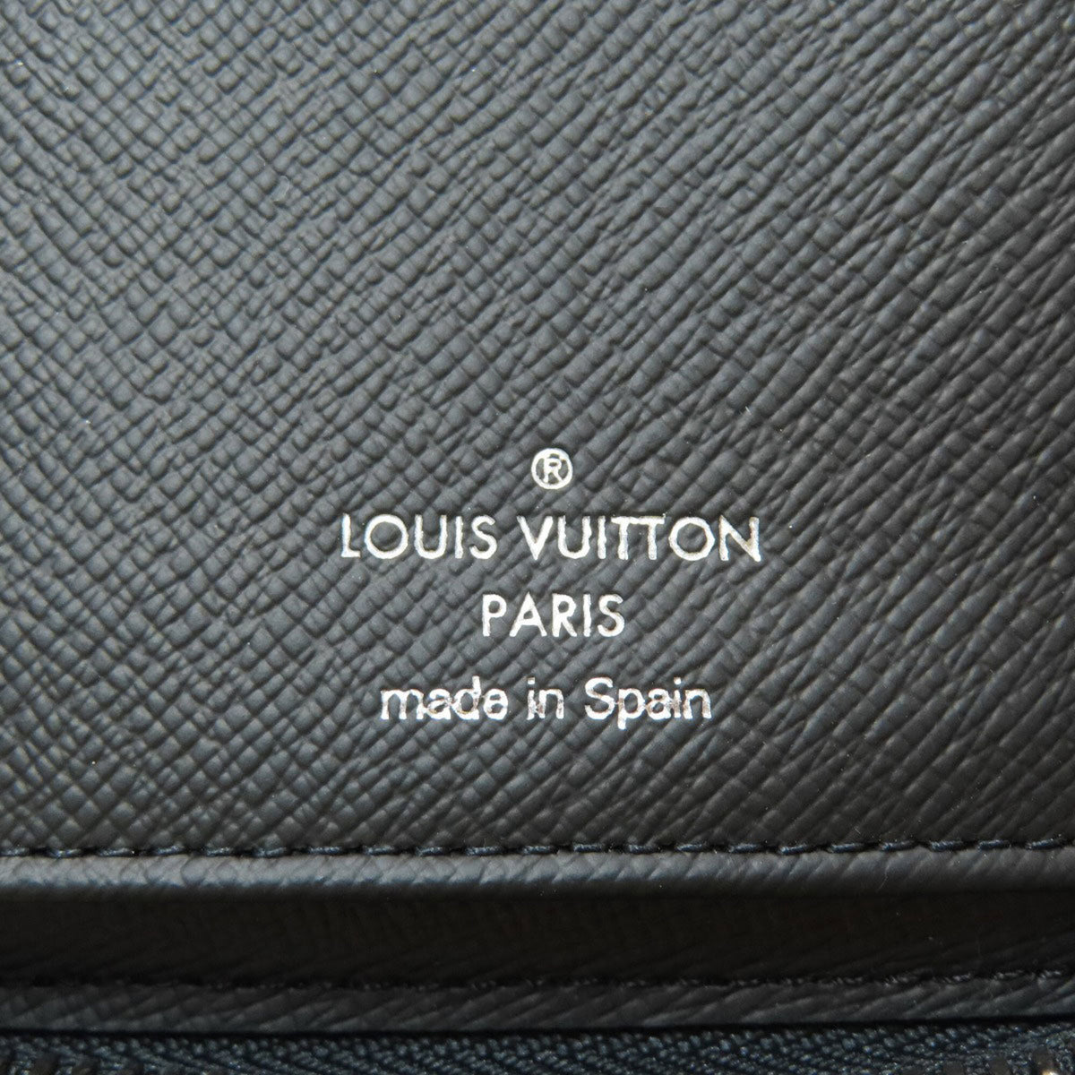 Louis Vuitton Monogram Eclipse Monogram Eclipse Long Wallet (Bi-Fold) (Pre-Owned)