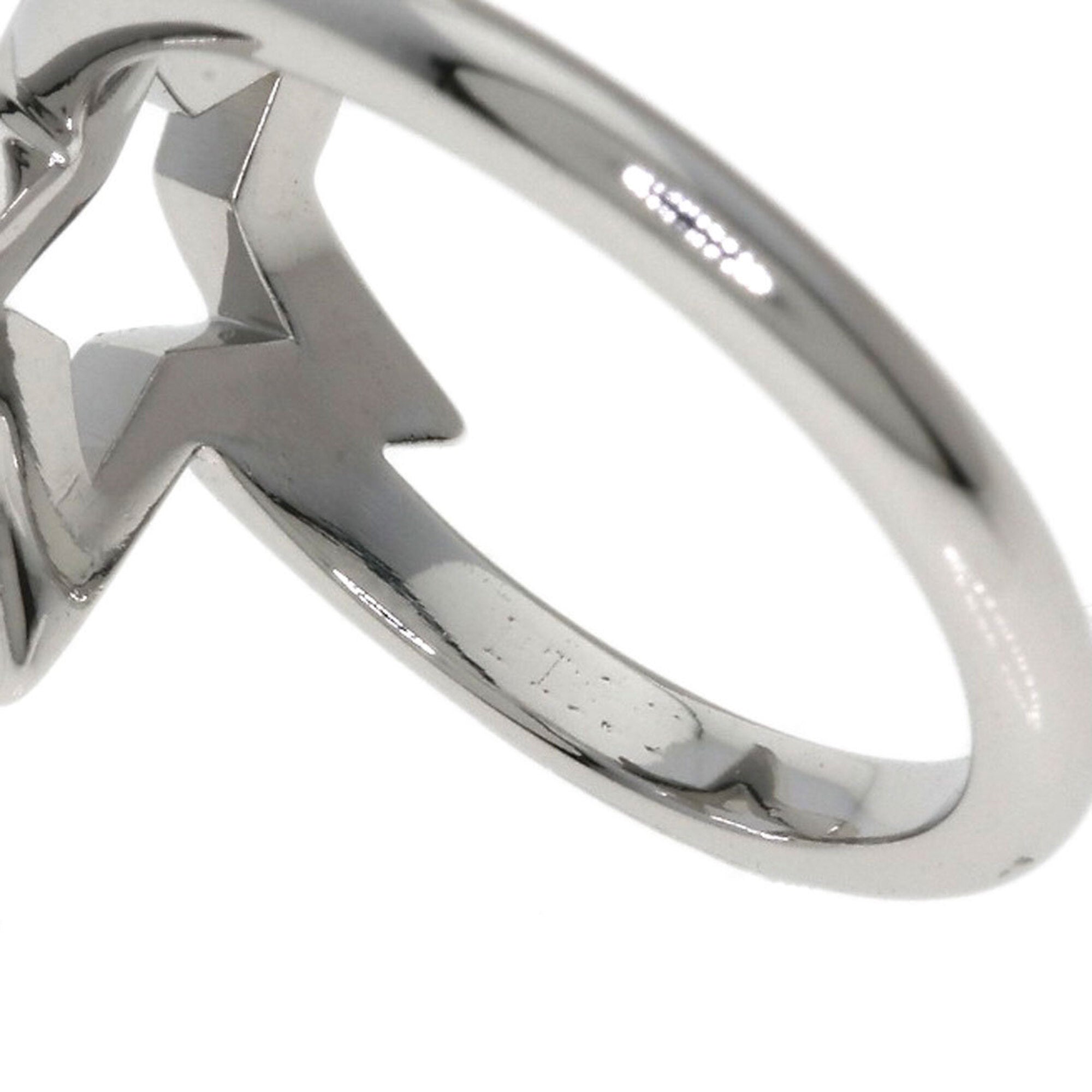 Tiffany Platinum 950 Band Ring (Pre-Owned)